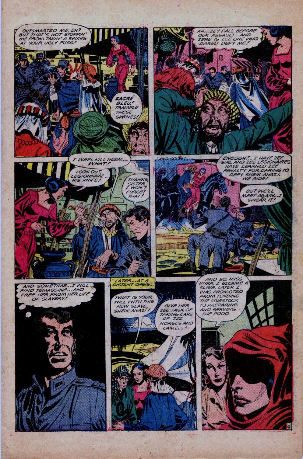 Read online Fight Comics comic -  Issue #86 - 14