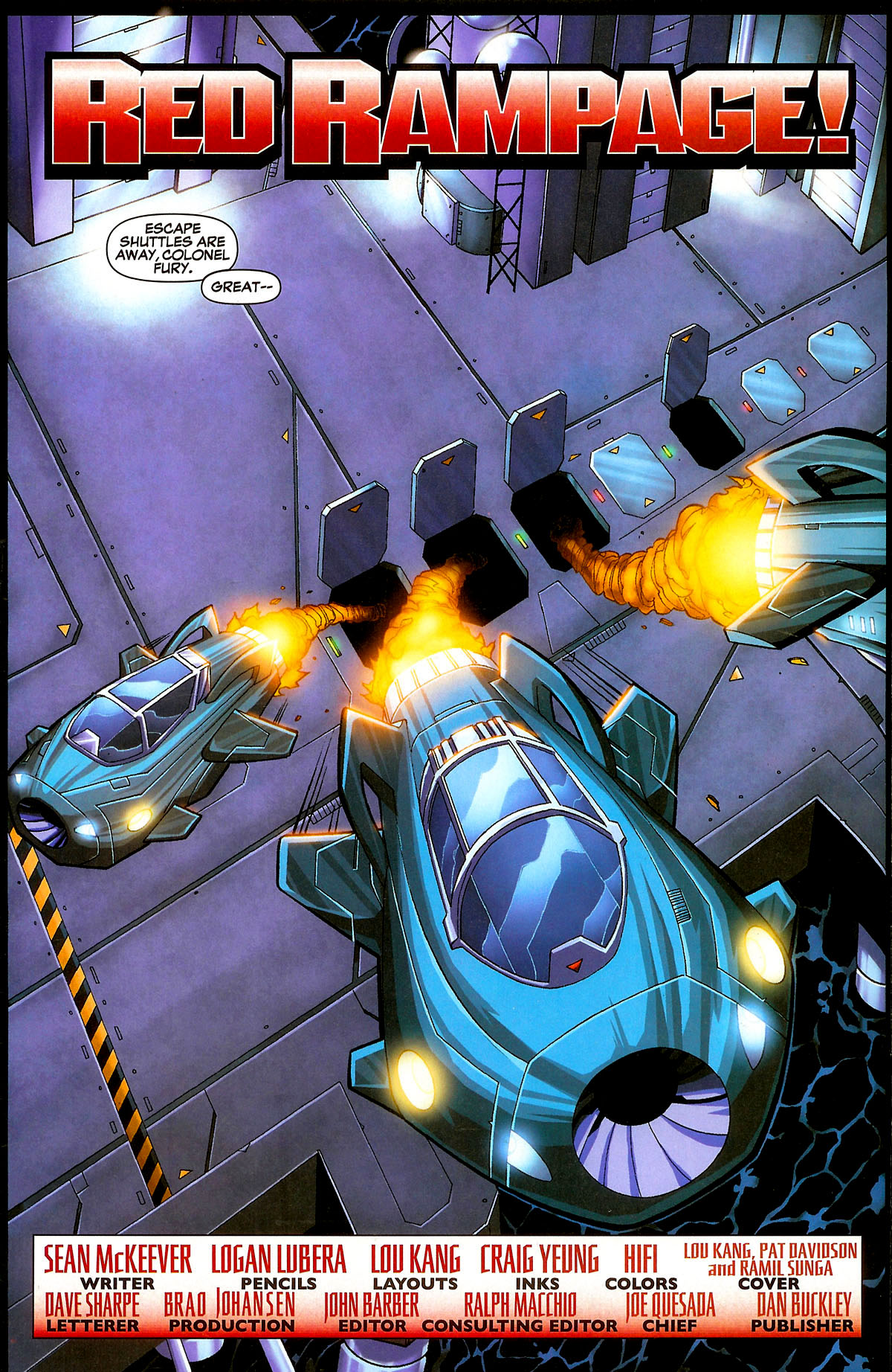 Read online MegaMorphs comic -  Issue #3 - 7