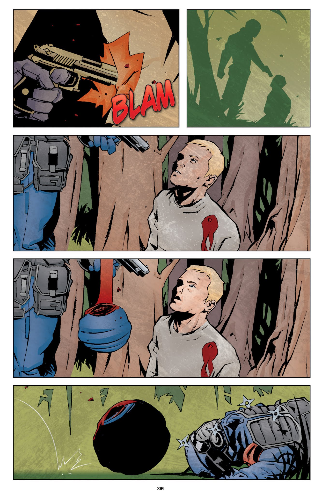 Read online G.I. Joe: The IDW Collection comic -  Issue # TPB 3 - 364