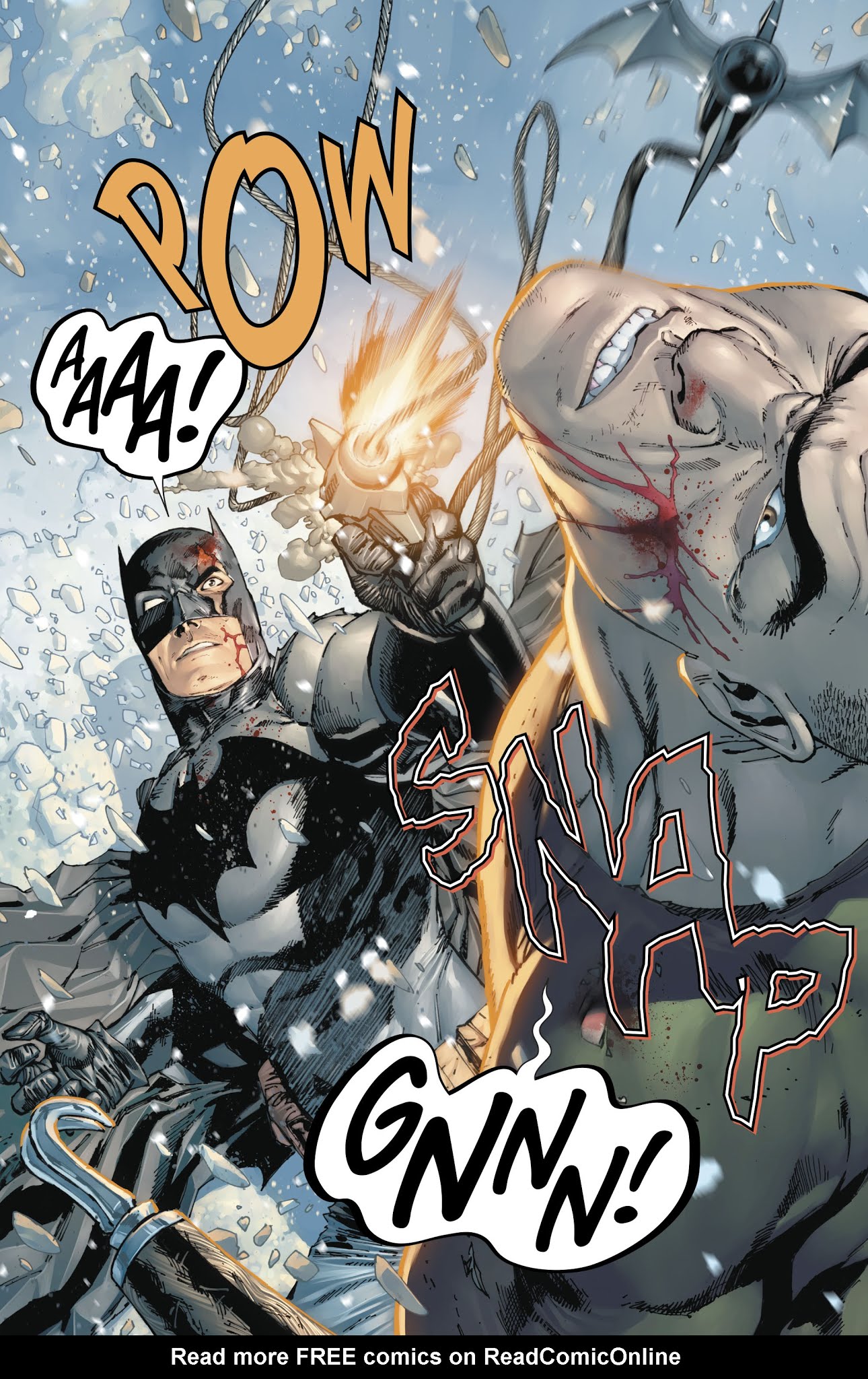 Read online Batman (2016) comic -  Issue #57 - 19