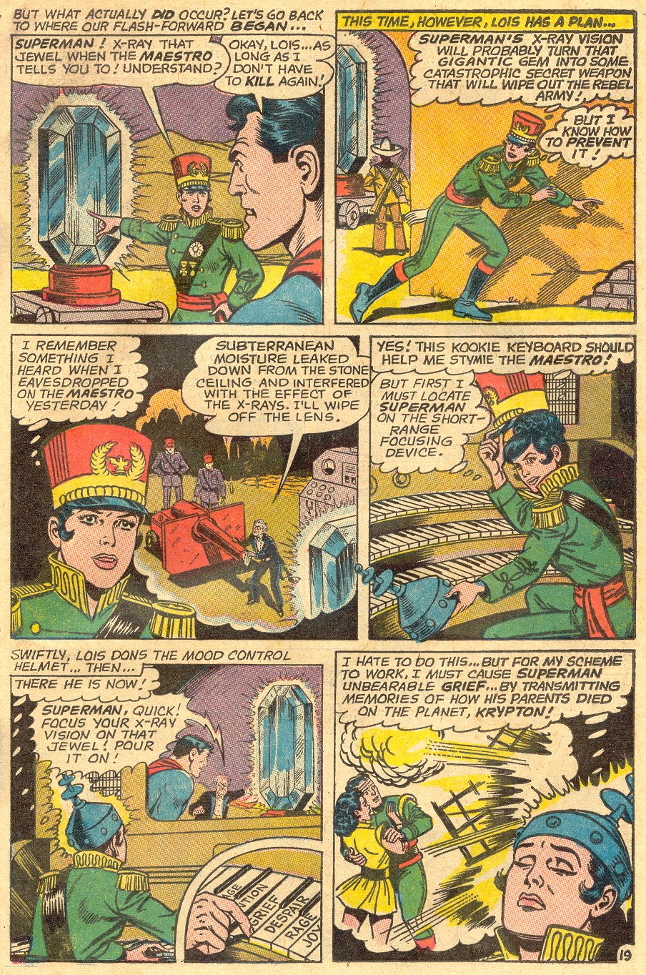 Read online Superman's Girl Friend, Lois Lane comic -  Issue #75 - 25