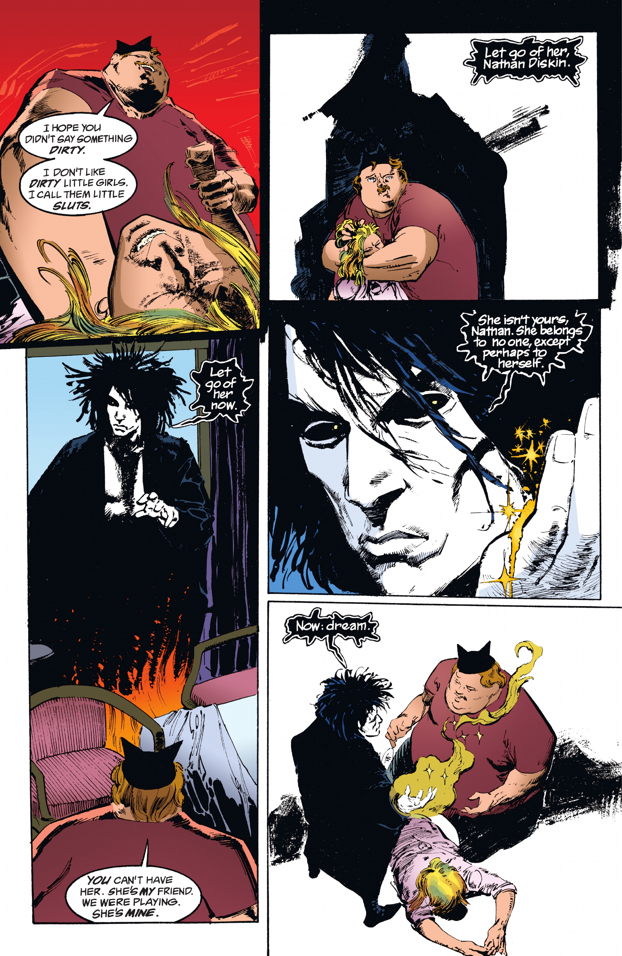 Read online The Sandman (2022) comic -  Issue # TPB 1 (Part 4) - 82