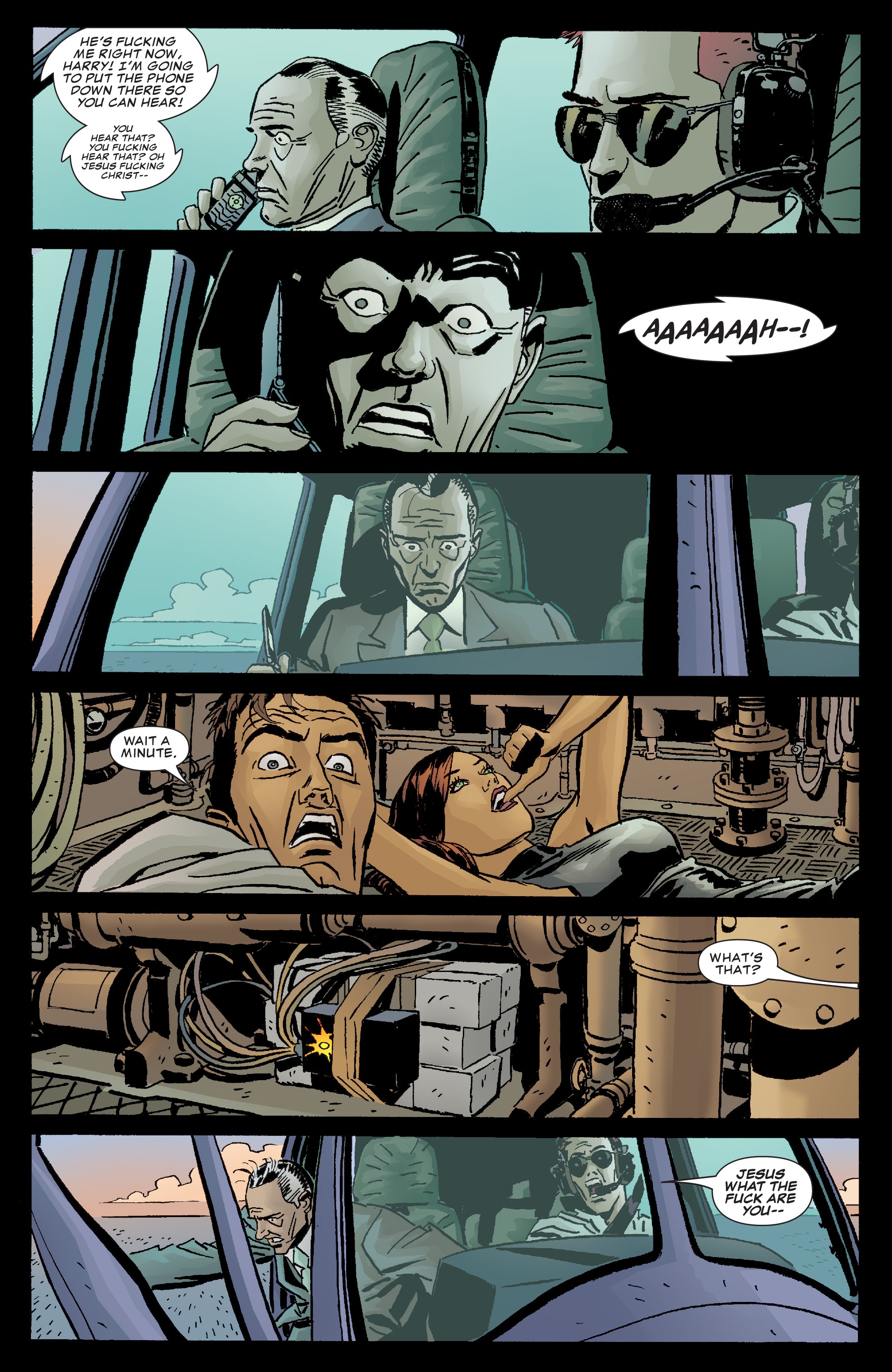 Read online Punisher Max: The Complete Collection comic -  Issue # TPB 3 (Part 2) - 27