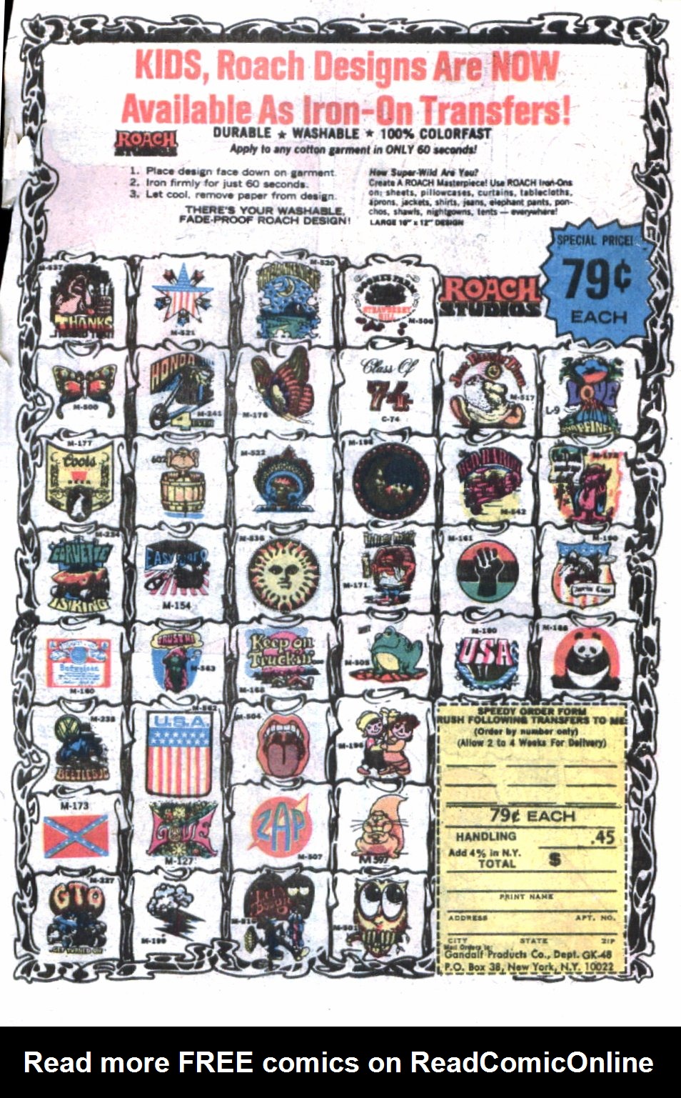 Read online Magnus, Robot Fighter 4000 AD comic -  Issue #37 - 19