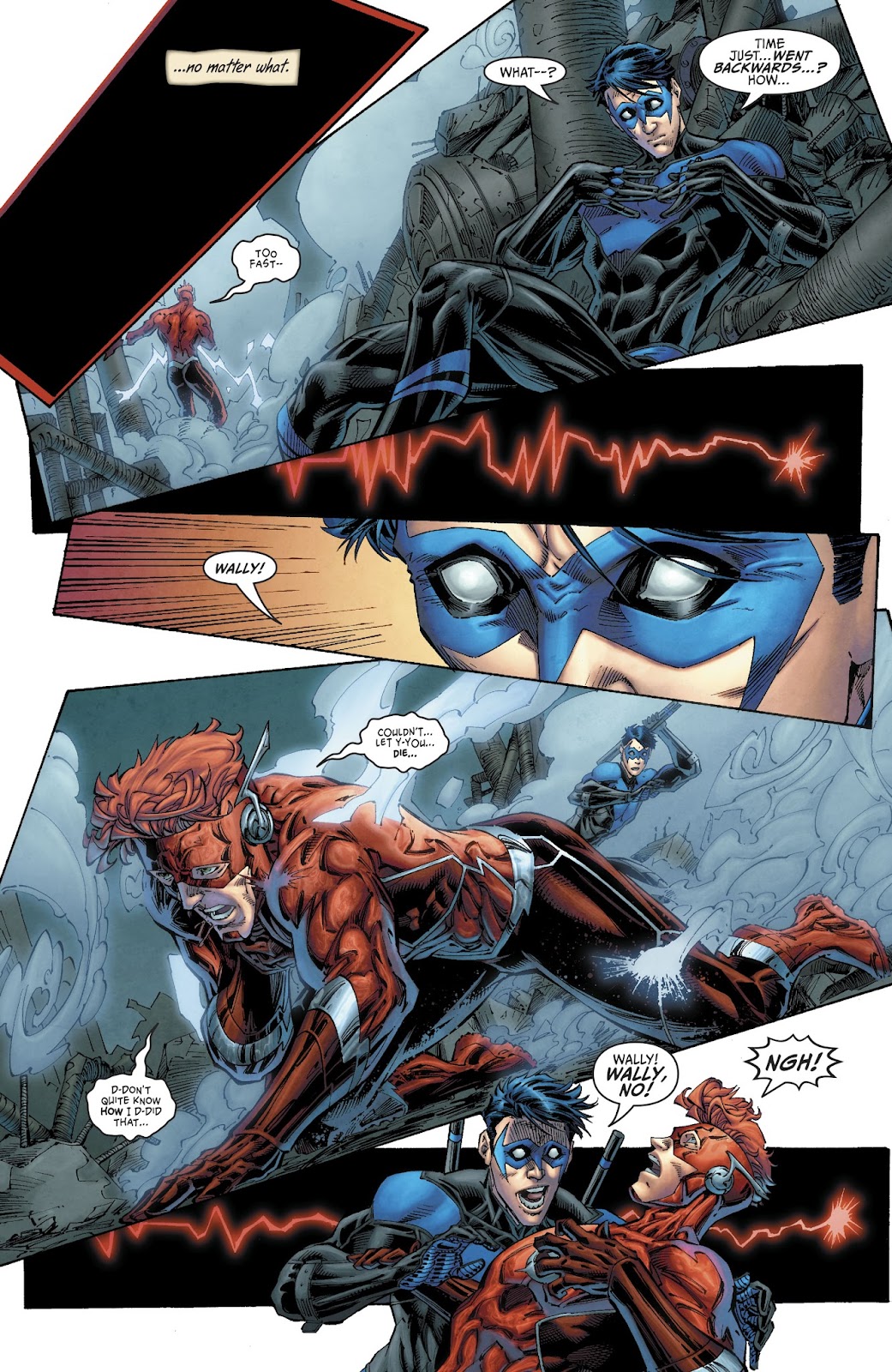 Titans (2016) issue 15 - Page 22