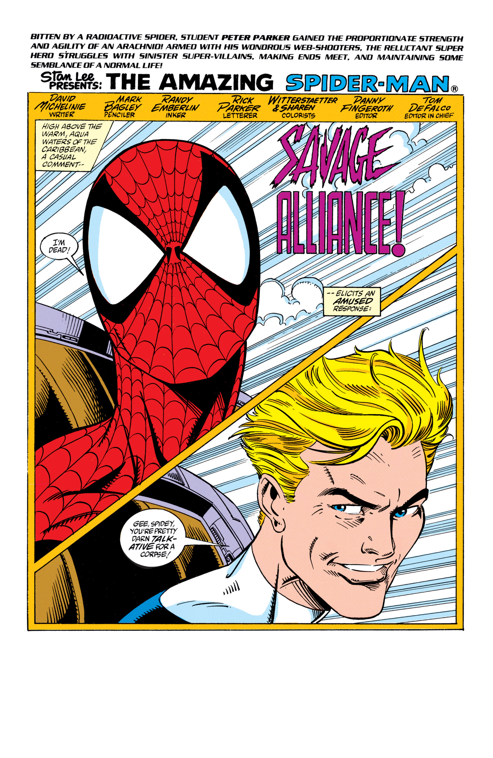 Read online Spider-Man: The Vengeance of Venom comic -  Issue # TPB (Part 2) - 27
