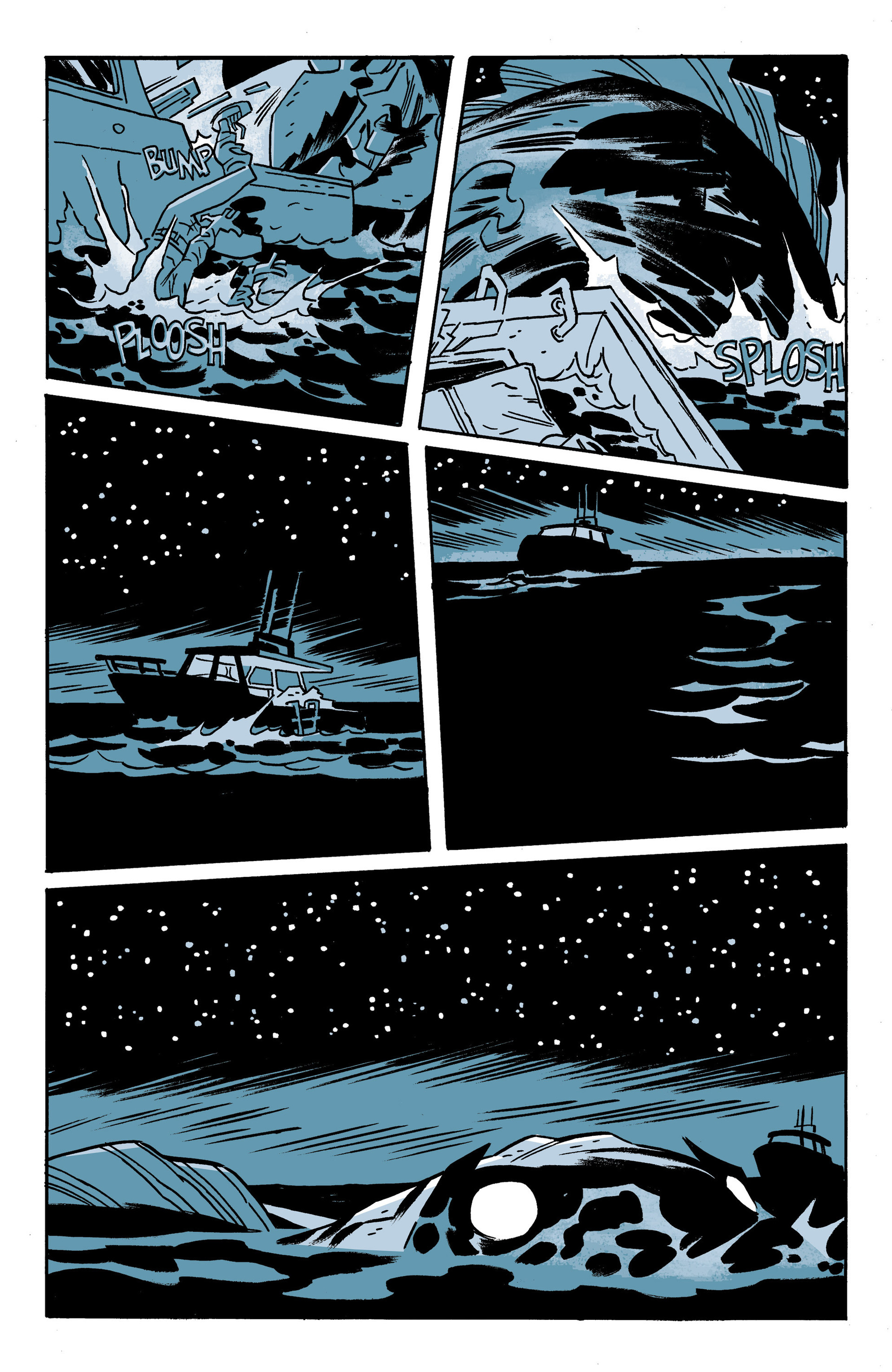 Read online The Saviors comic -  Issue #5 - 11