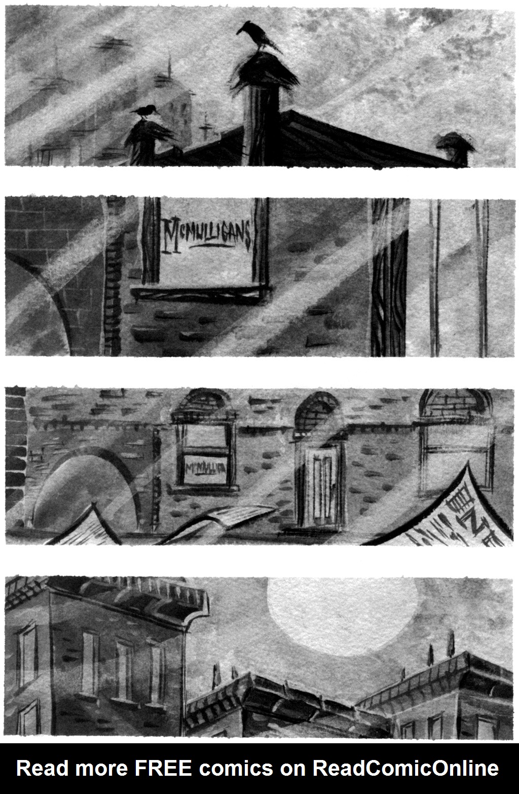 Read online Volcanic Revolver comic -  Issue #3 - 32