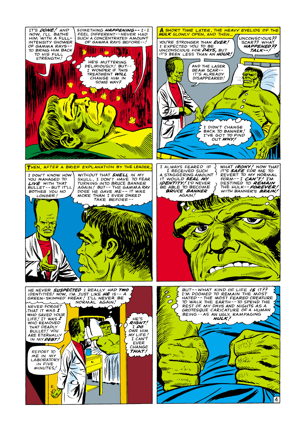 Read online Tales to Astonish (1959) comic -  Issue #73 - 17