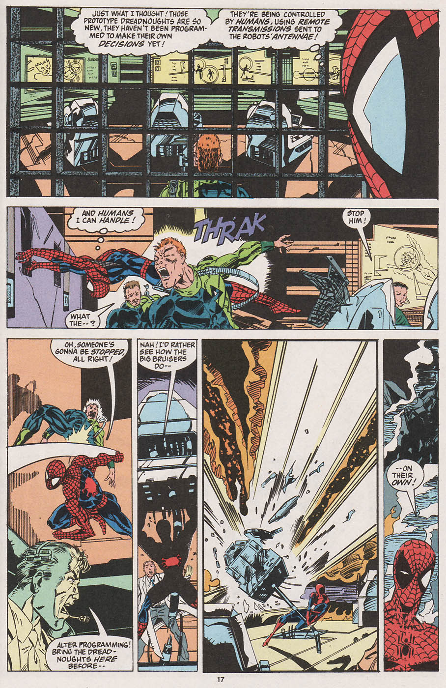 Read online The Spectacular Spider-Man (1976) comic -  Issue # Annual 12 - 15