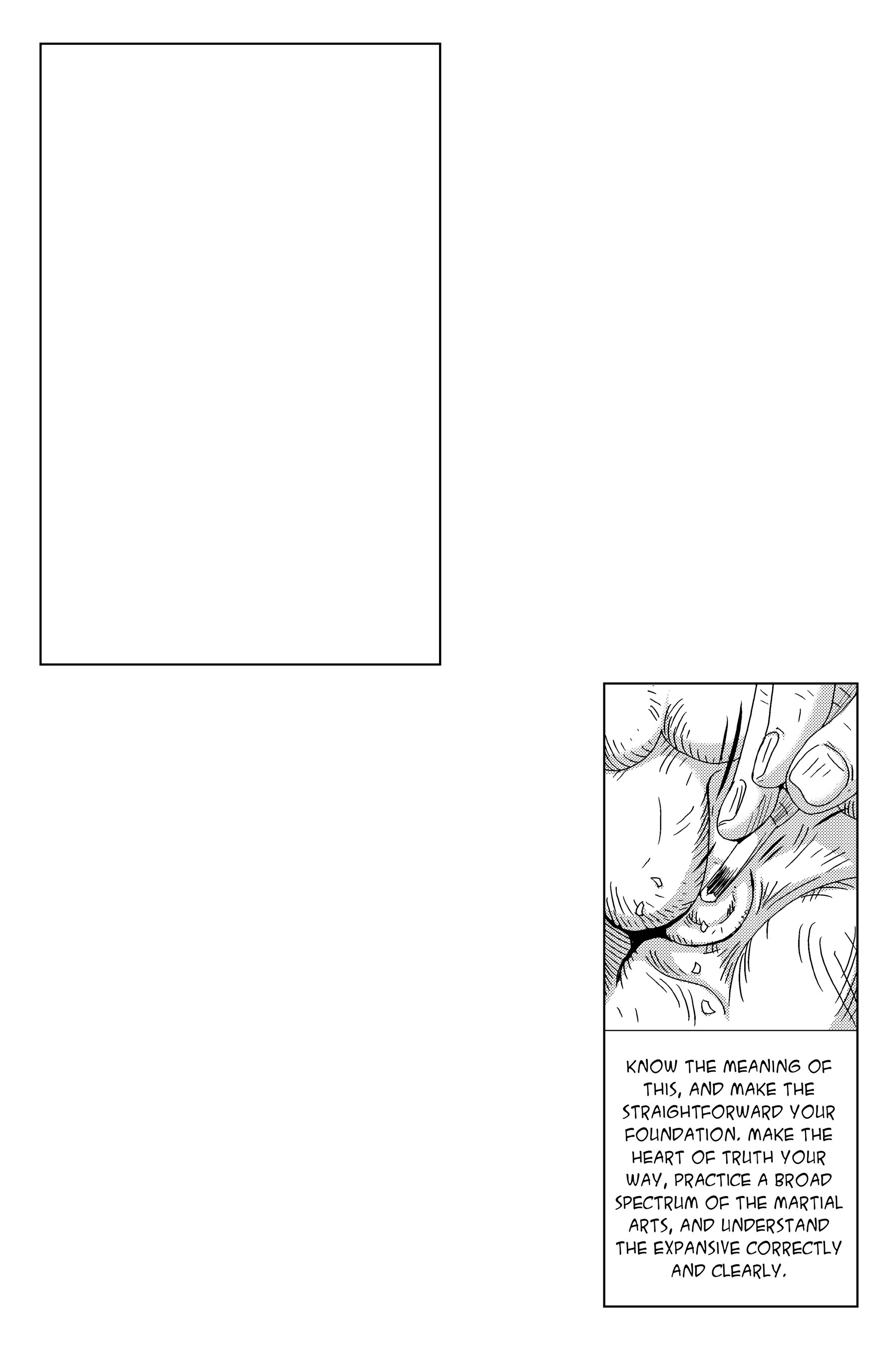 Read online The Book of Five Rings comic -  Issue # TPB - 133