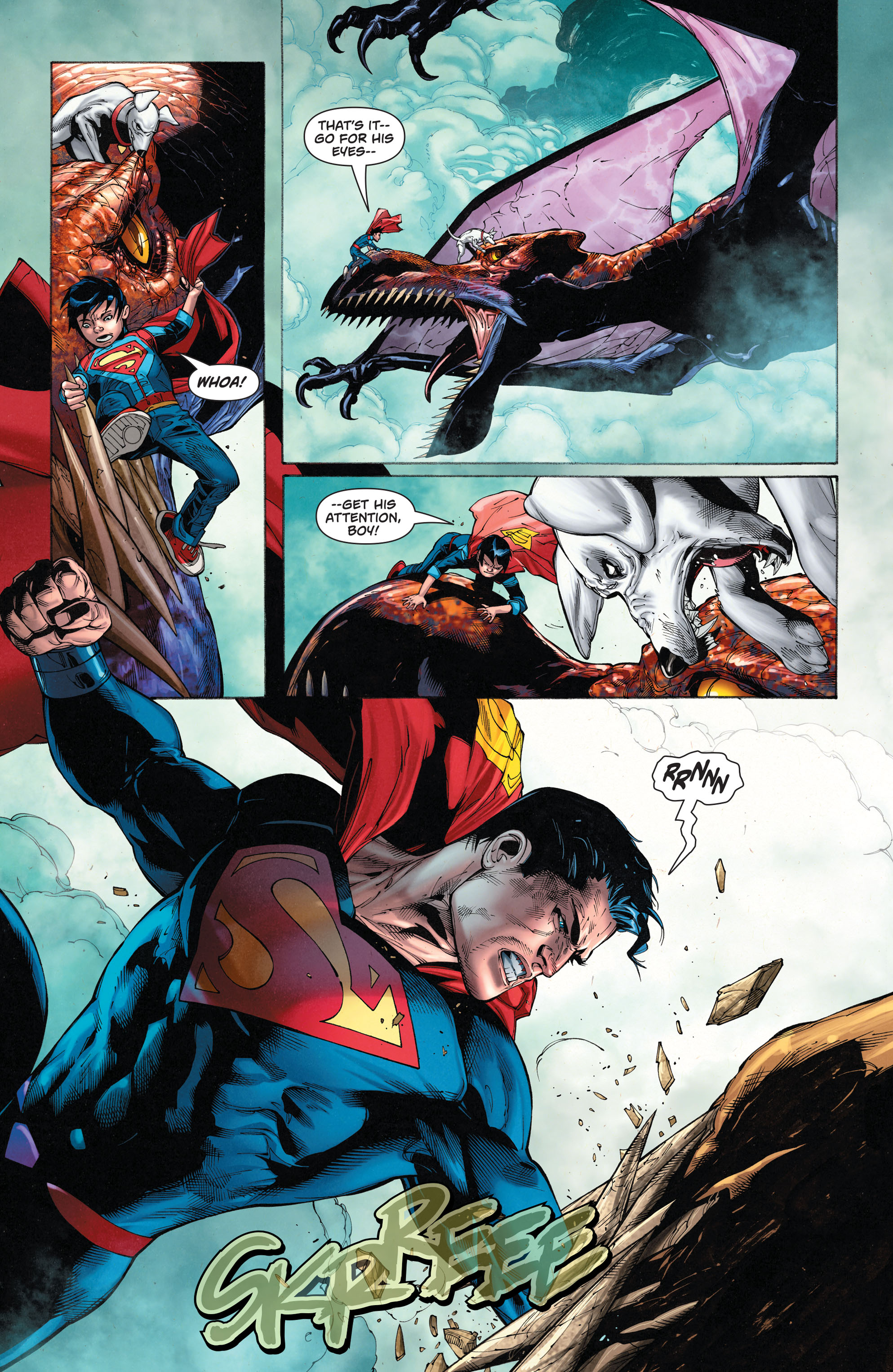 Read online Legends of the DC Universe: Doug Mahnke comic -  Issue # TPB (Part 4) - 61