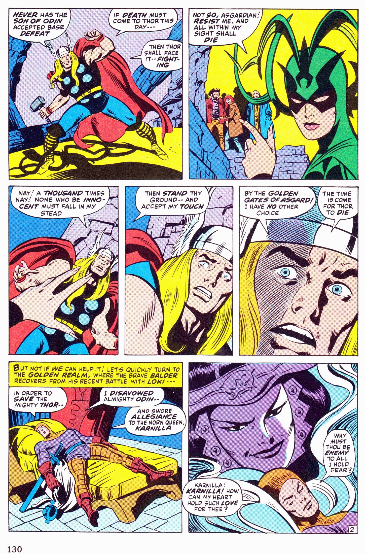 Read online The Superhero Women by Stan Lee comic -  Issue # TPB (Part 2) - 28