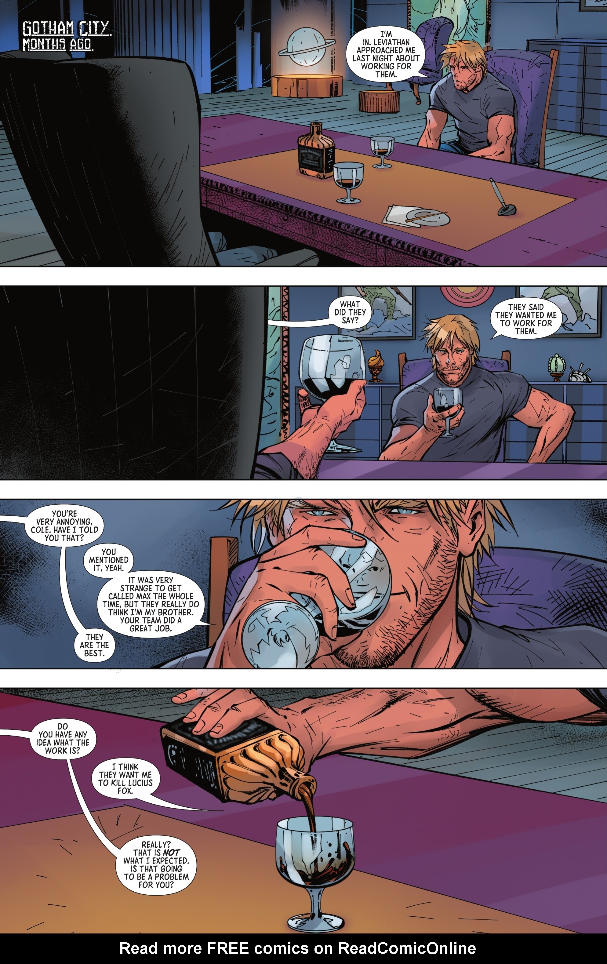 Read online Batman: Urban Legends comic -  Issue #4 - 46