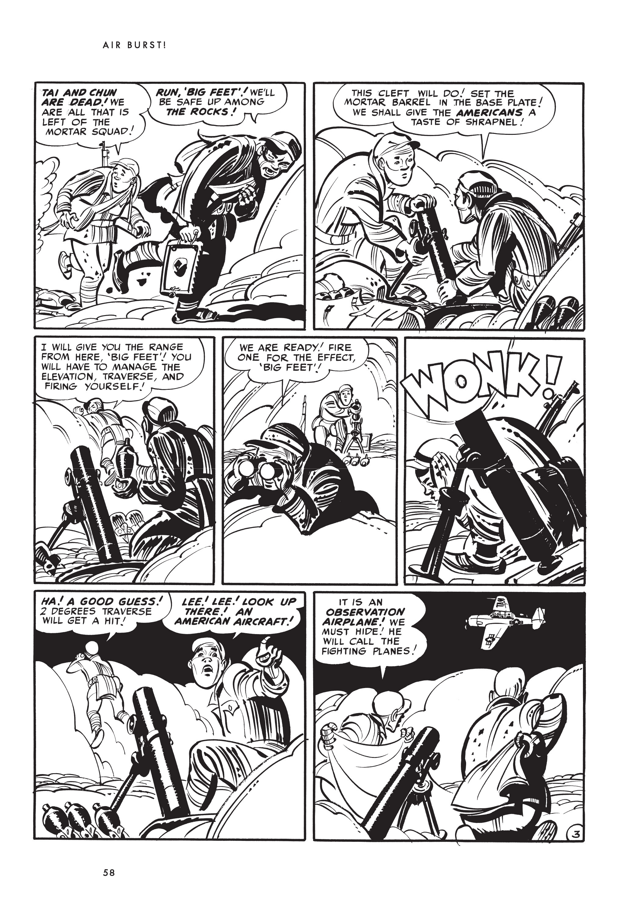 Read online Corpse on the Imjin! comic -  Issue # TPB (Part 1) - 71