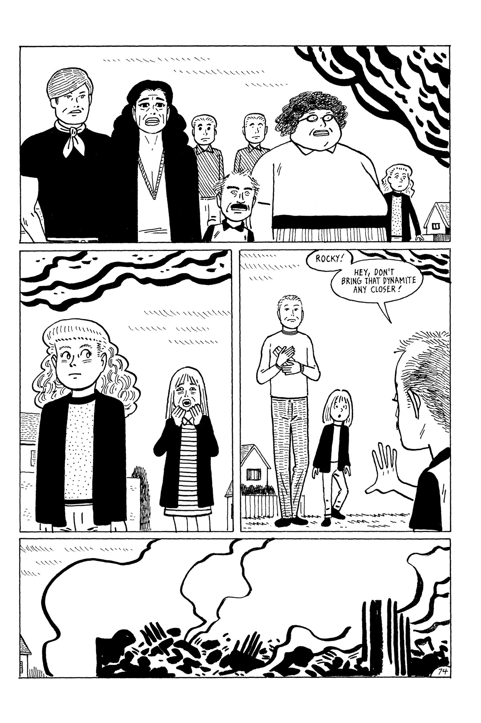 Read online Loverboys comic -  Issue # TPB - 80