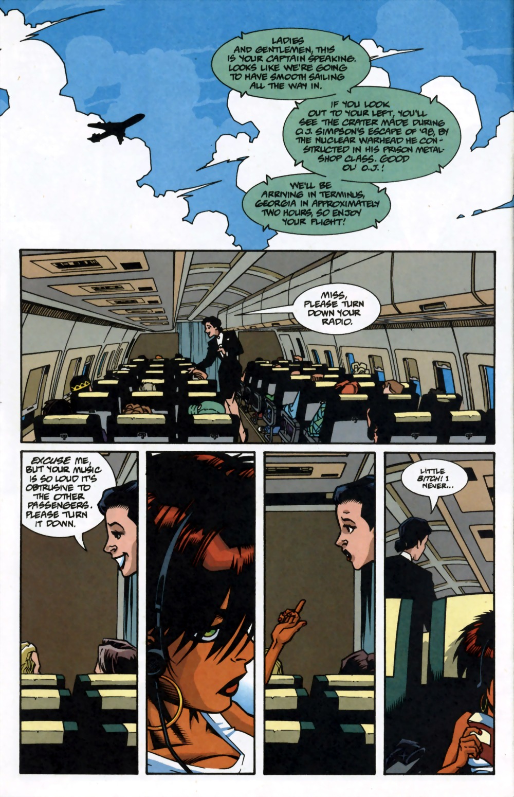 Body Bags Issue 1 Read Body Bags Issue 1 comic online in high quality