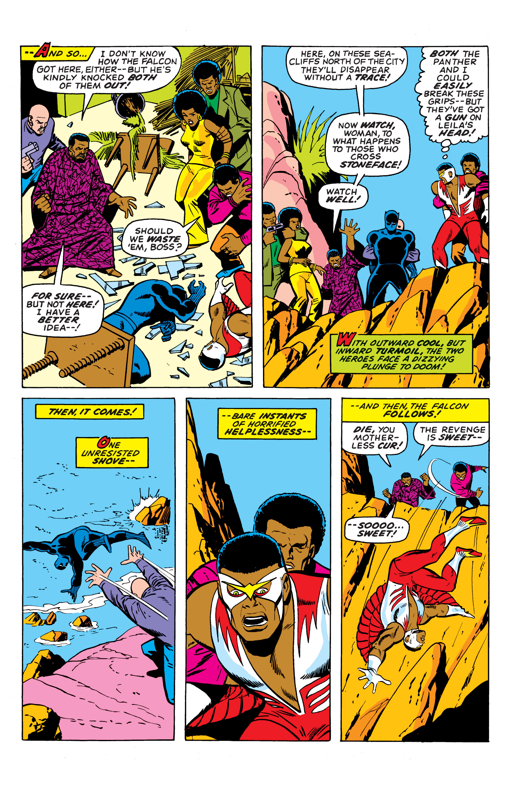 Read online Marvel Masterworks: Captain America comic -  Issue # TPB 8 (Part 3) - 43