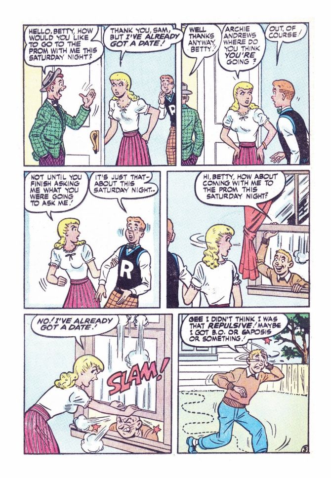 Read online Archie Comics comic -  Issue #045 - 26