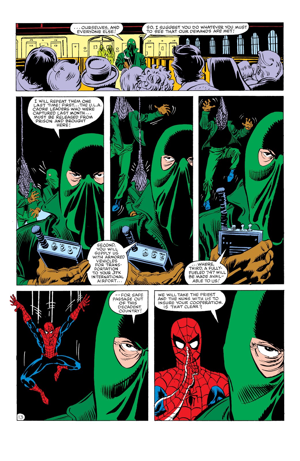 The Amazing Spider-Man (1963) issue 243 - Page 14