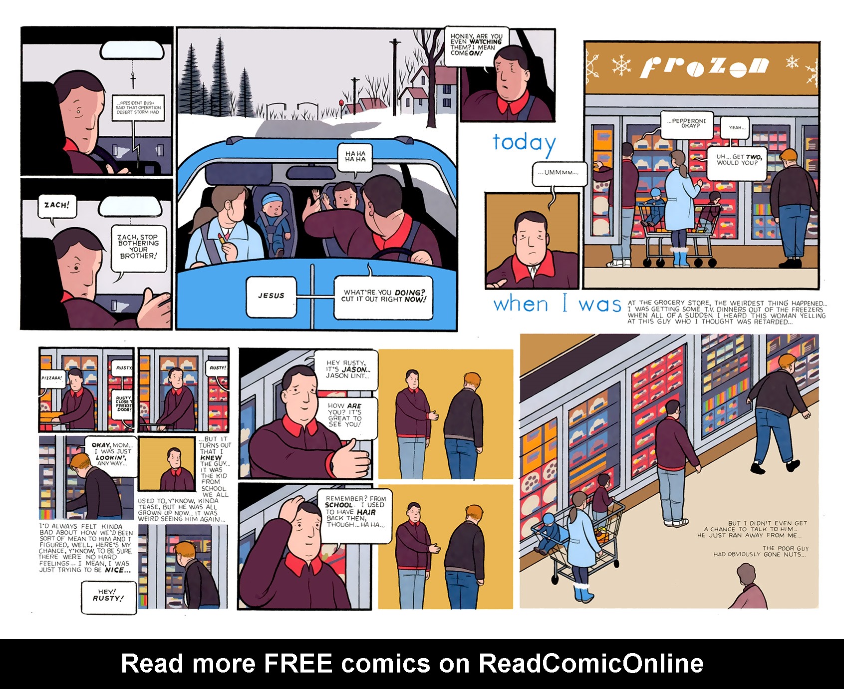 Read online The Acme Novelty Library comic -  Issue #20 - 39