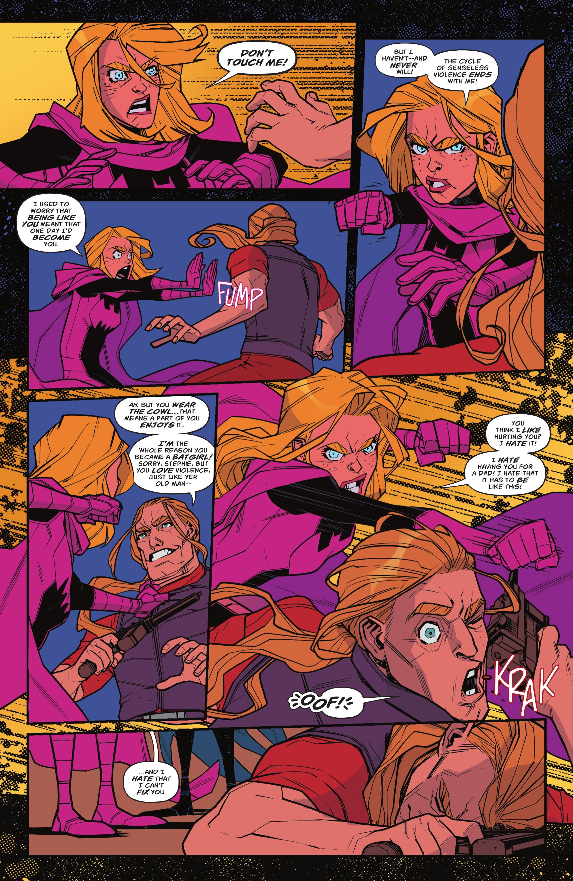 Read online Batgirls comic -  Issue #15 - 13