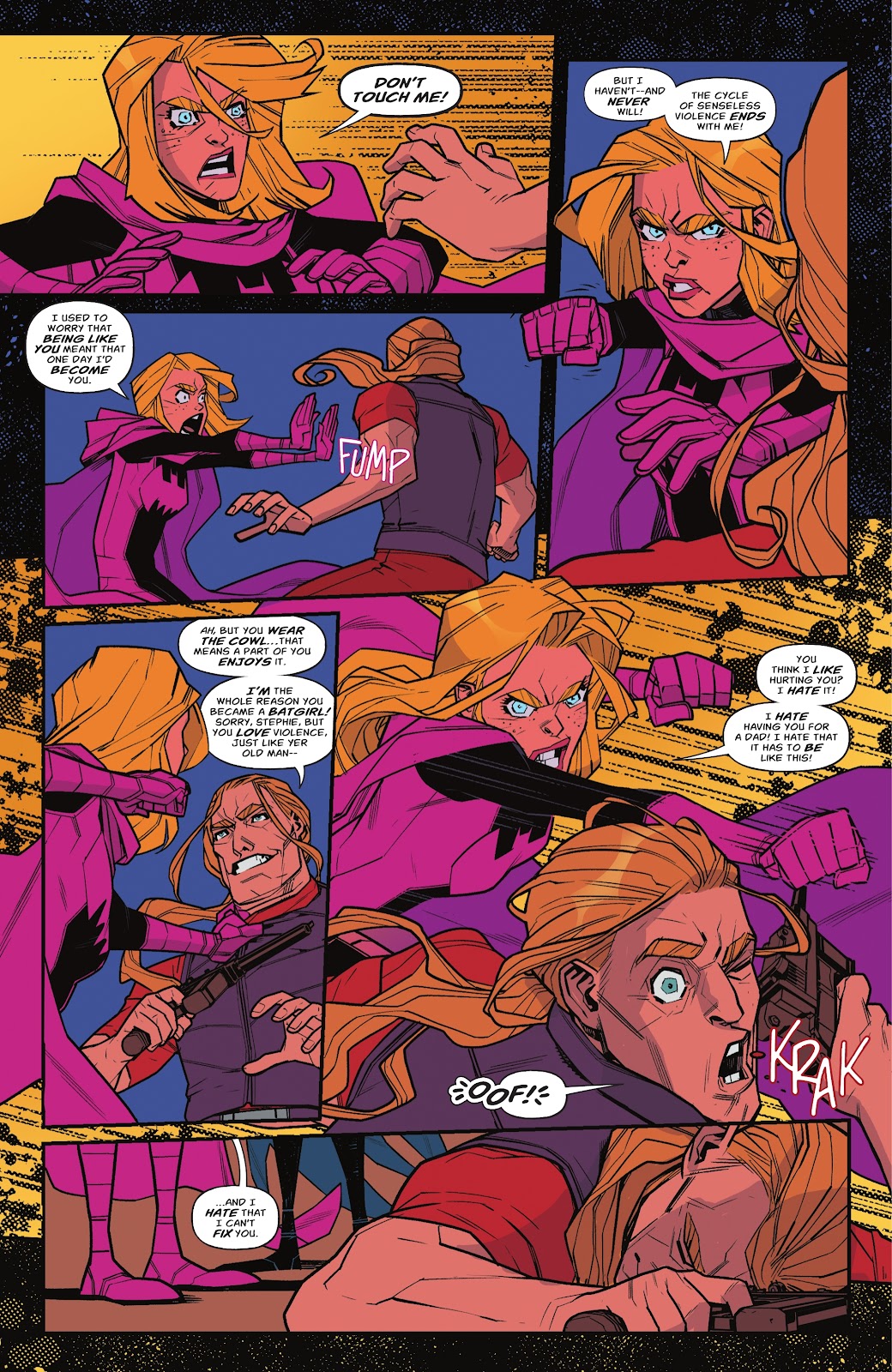 Batgirls issue 15 - Page 13