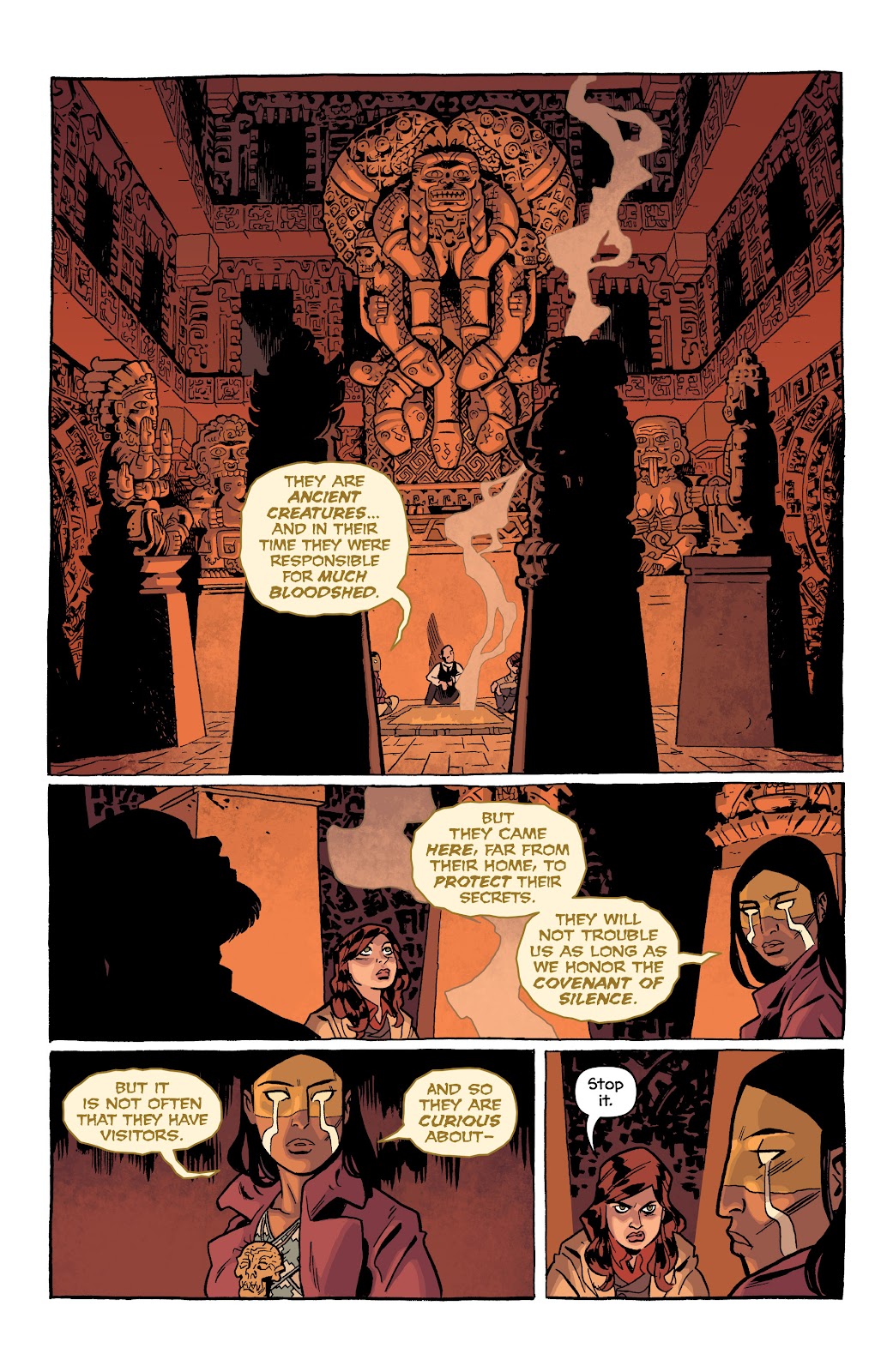 The Sixth Gun issue 42 - Page 8