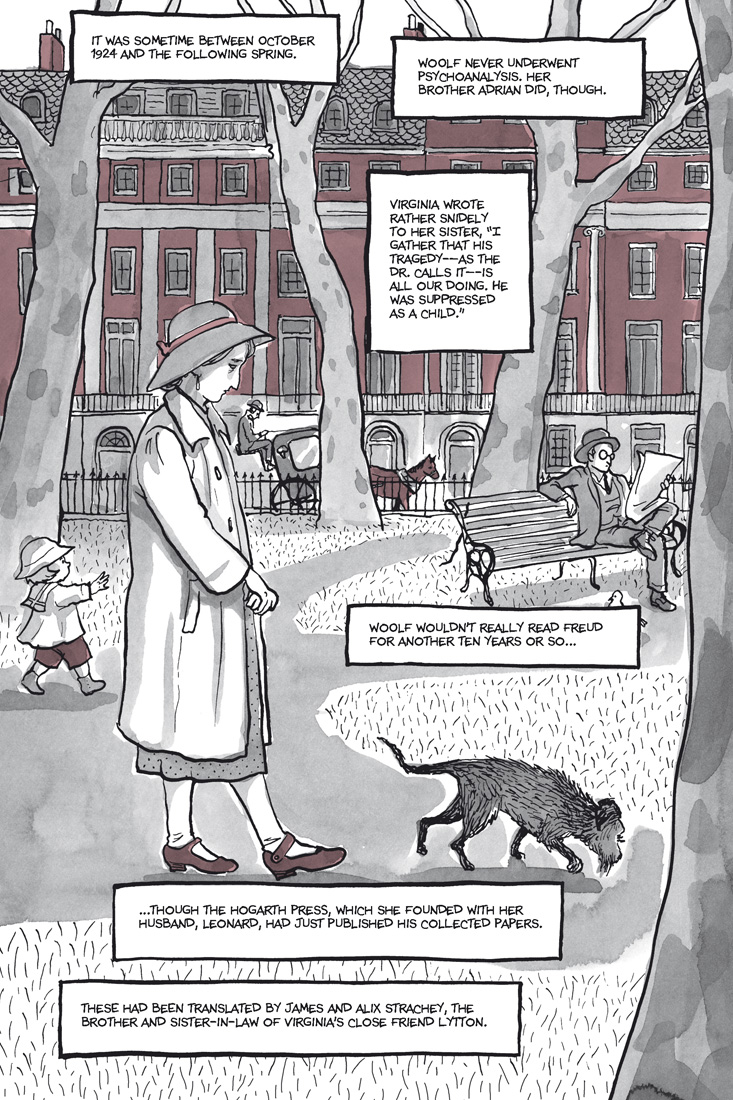 Read online Are You My Mother? comic -  Issue # TPB (Part 1) - 31