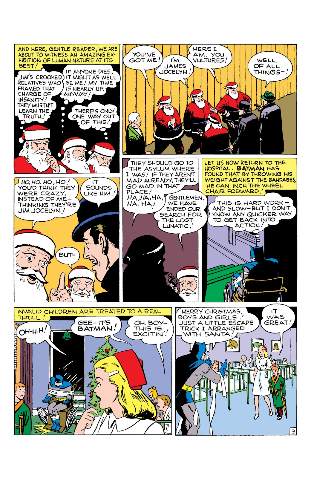 Batman (1940) issue 33 - Page 35