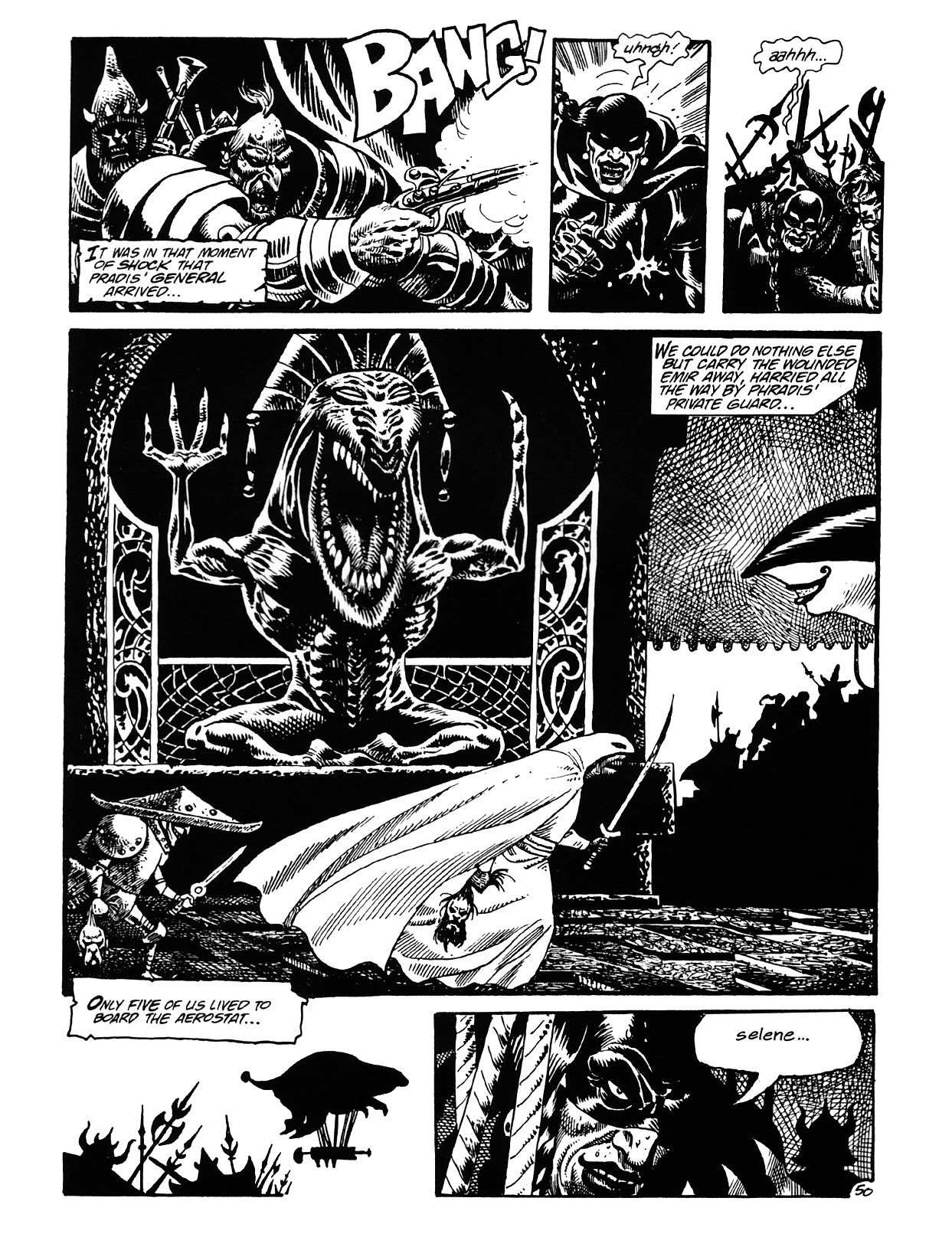 Read online Moving Fortress comic -  Issue # Full - 60