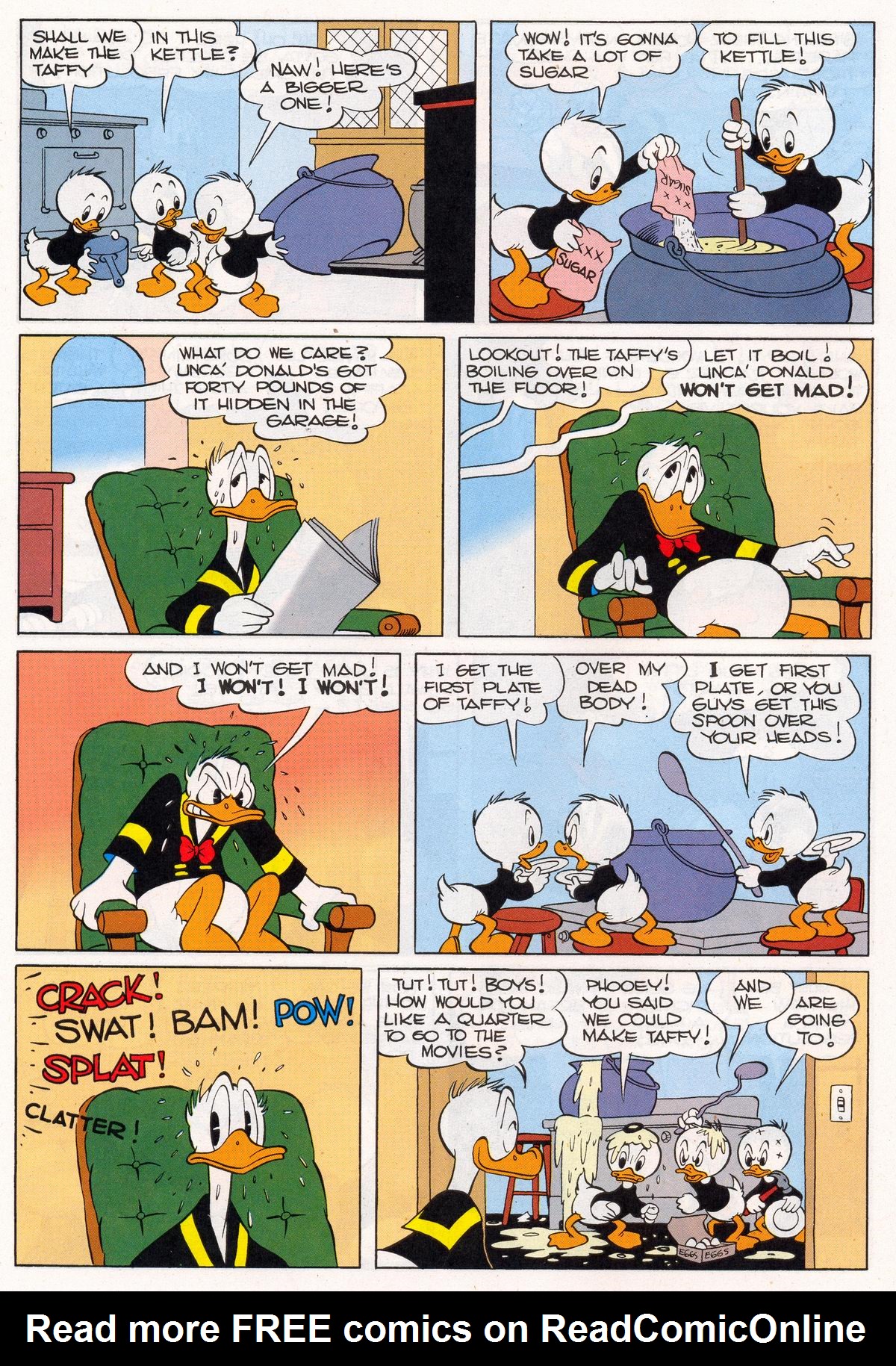 Read online Walt Disney's Donald Duck and Friends comic -  Issue #323 - 30