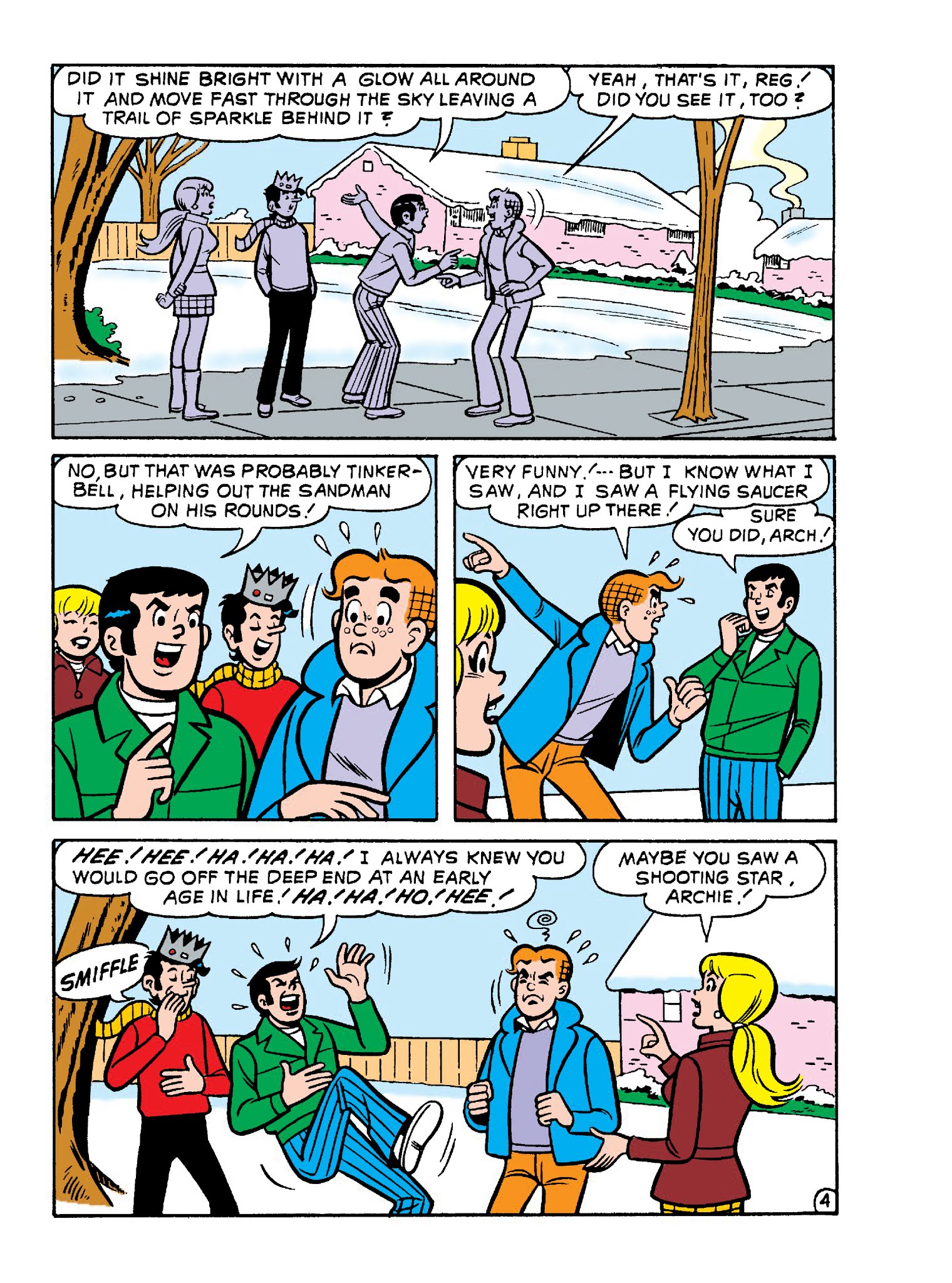 Read online Archie 1000 Page Comics Treasury comic -  Issue # TPB (Part 3) - 84