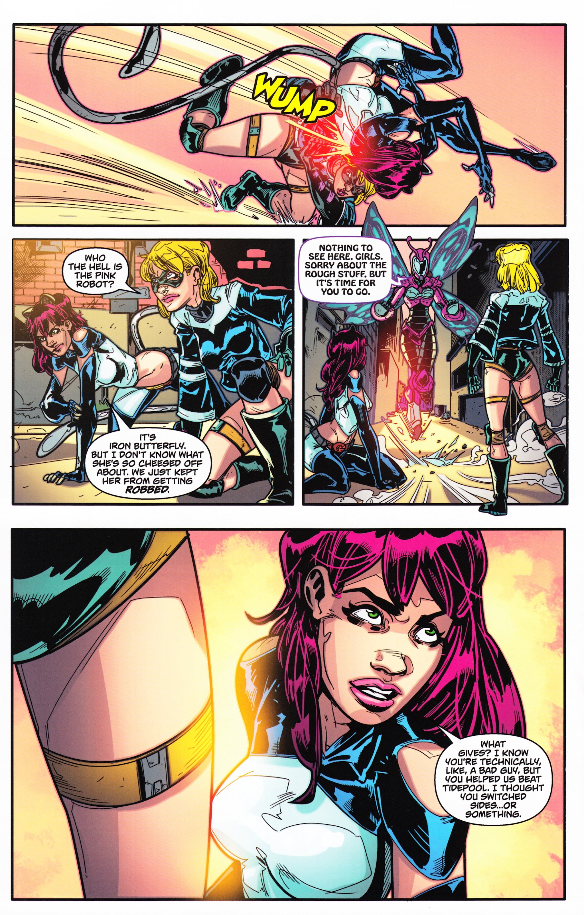 Read online Critter (2012) comic -  Issue #19 - 15