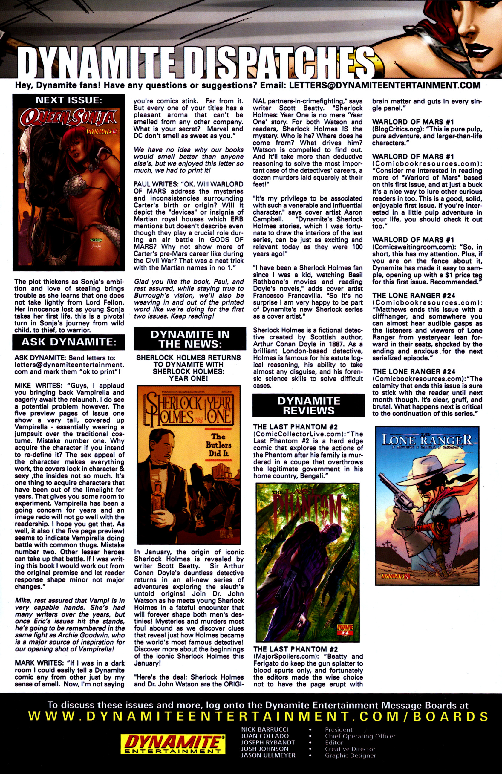 Read online Queen Sonja comic -  Issue #12 - 30
