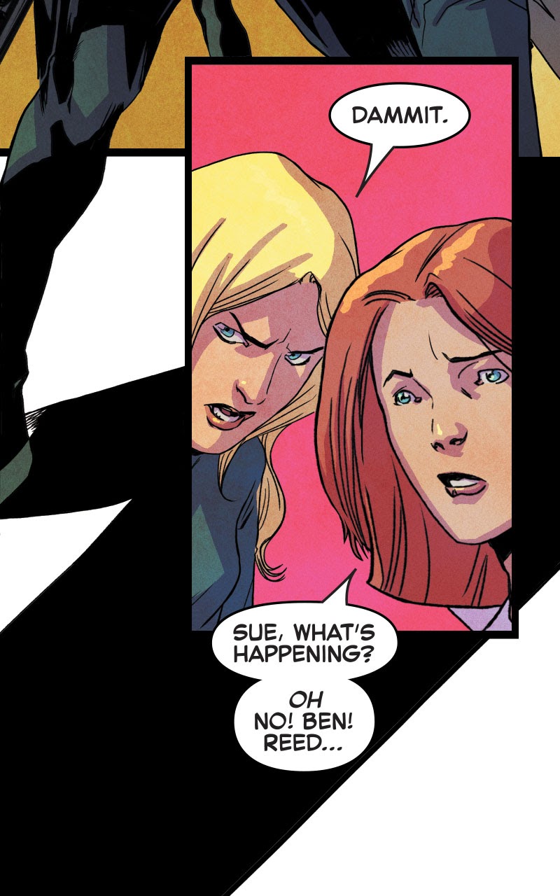 Read online Fantastic Four: Infinity Comic comic -  Issue #2 - 41