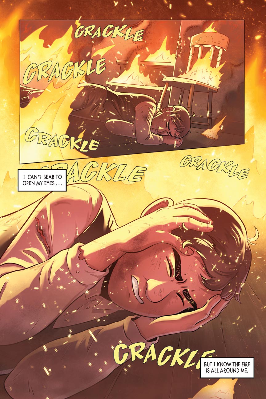 Read online I Survived comic -  Issue # TPB 7 (Part 1) - 64