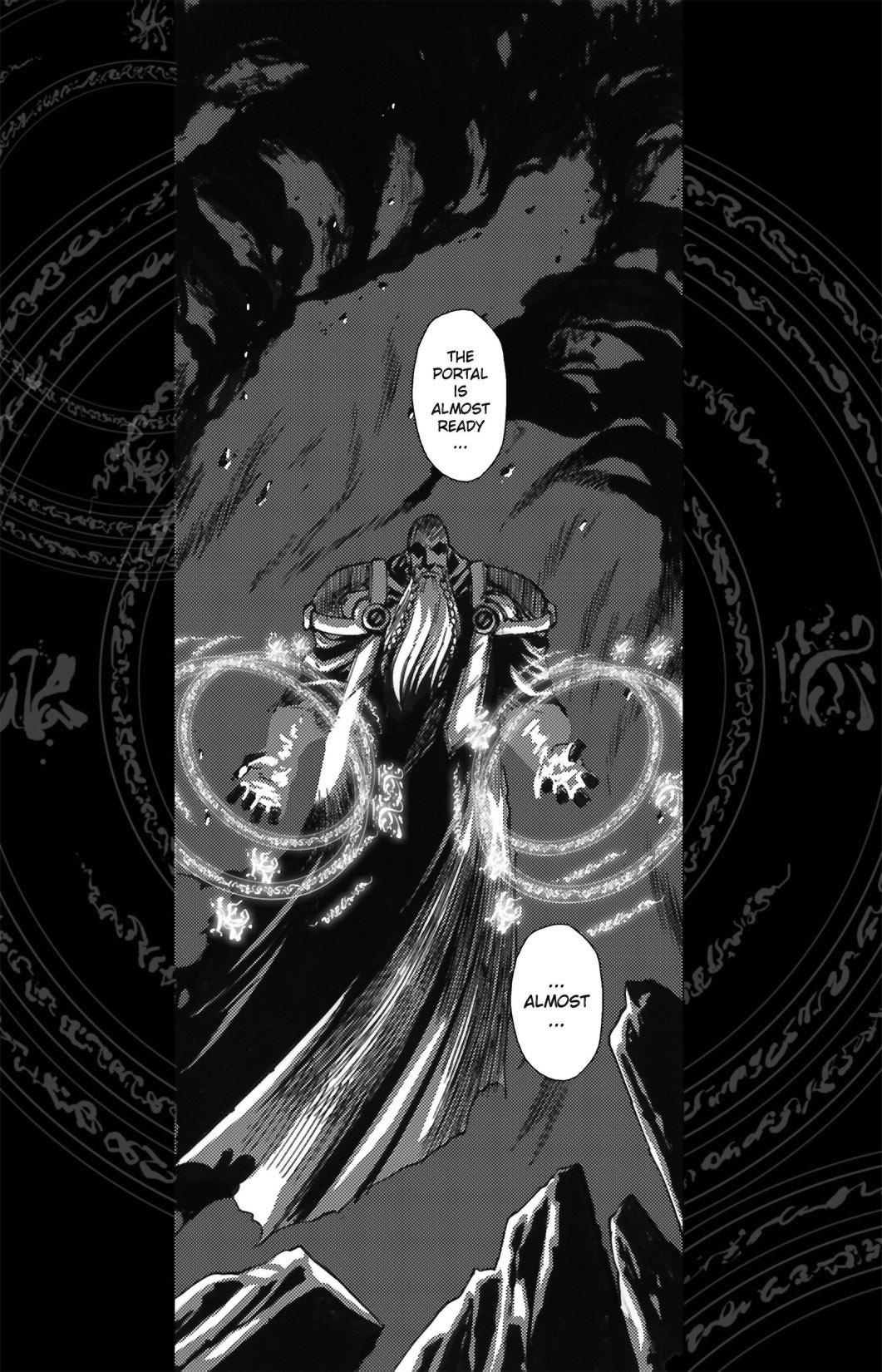 Read online Dragon Arms: Chaos Blade comic -  Issue #5 - 4