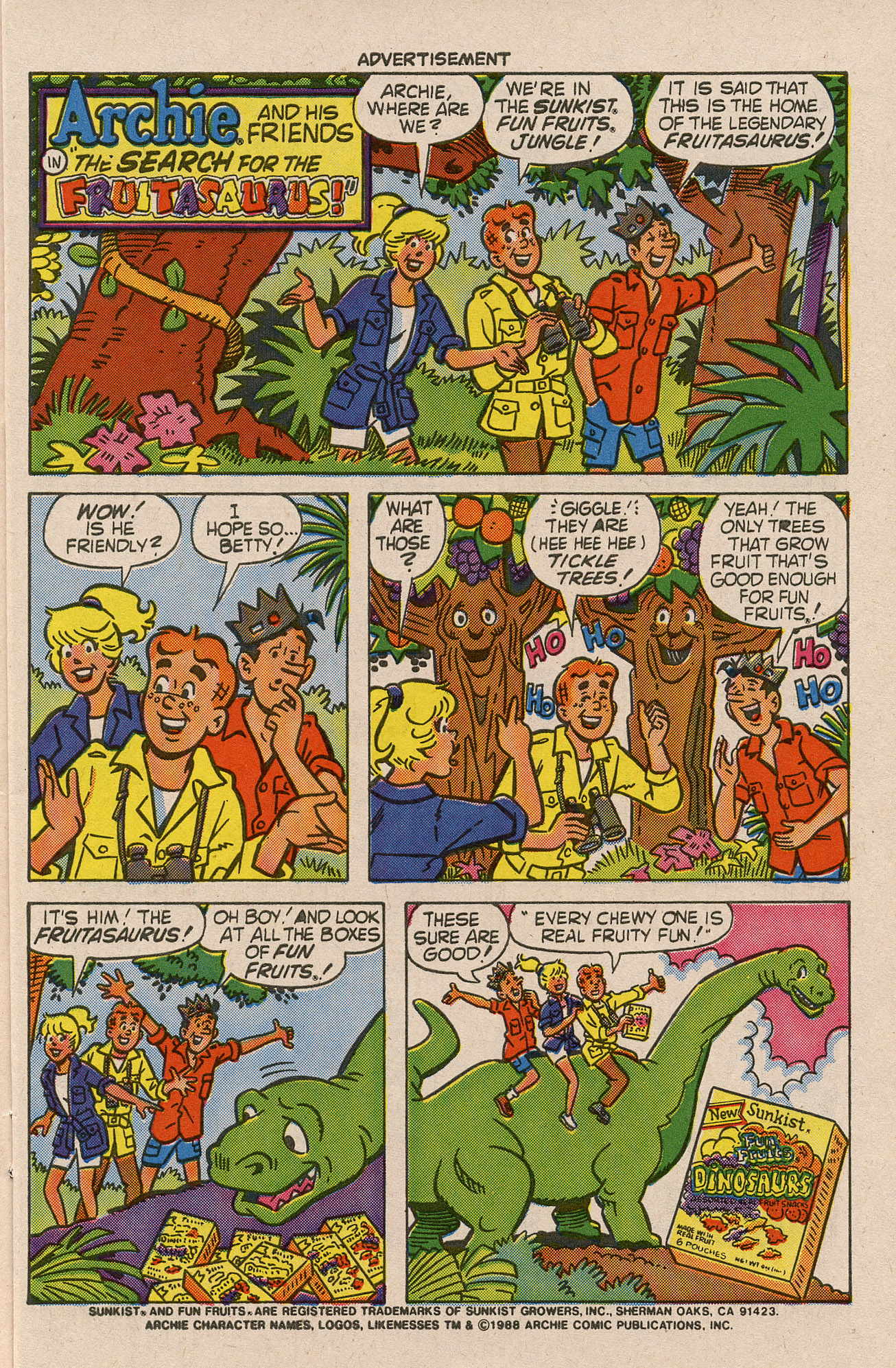 Read online Archie's Pals 'N' Gals (1952) comic -  Issue #198 - 9