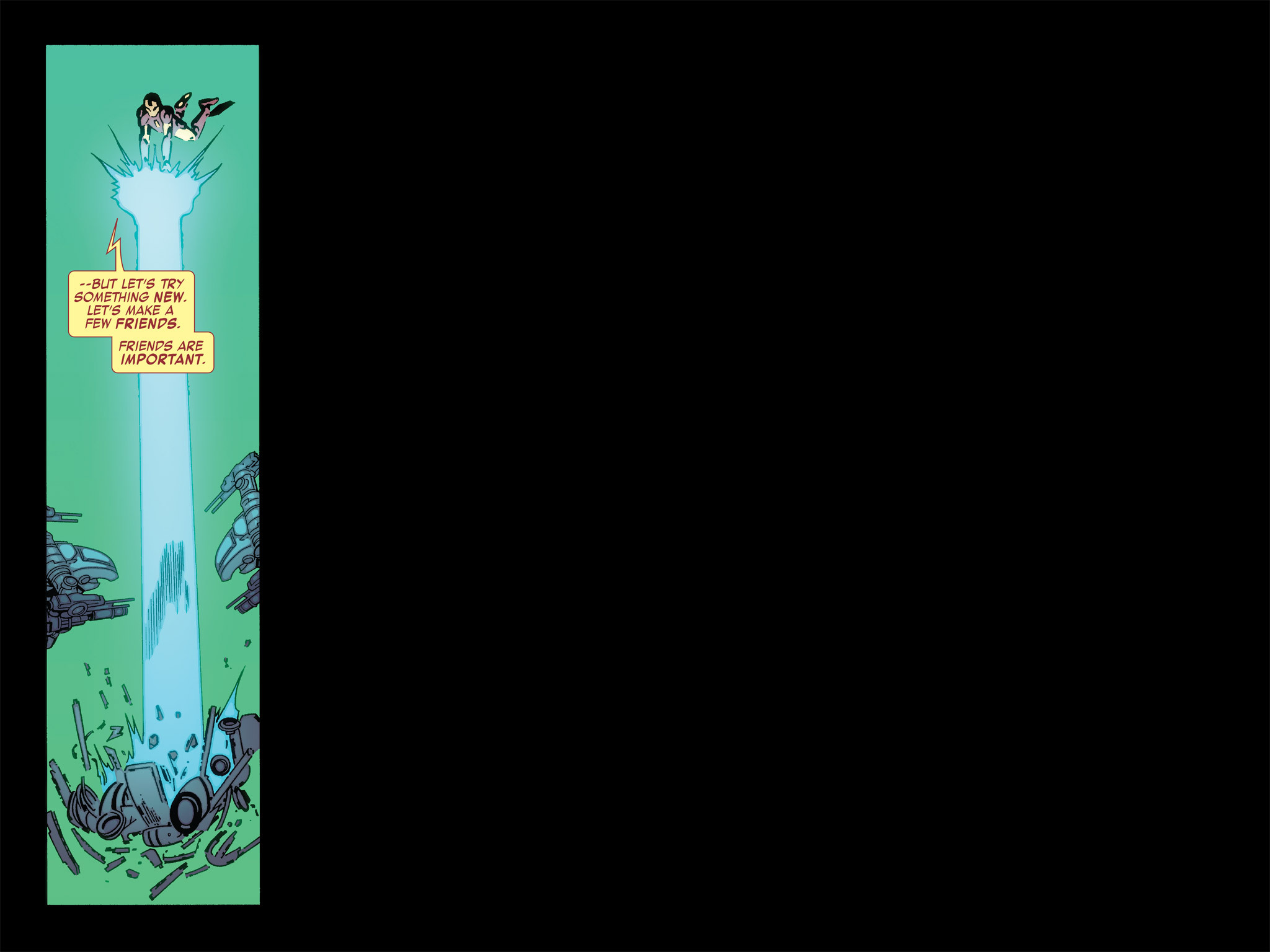 Read online Iron Man: Fatal Frontier Infinite Comic comic -  Issue #7 - 27