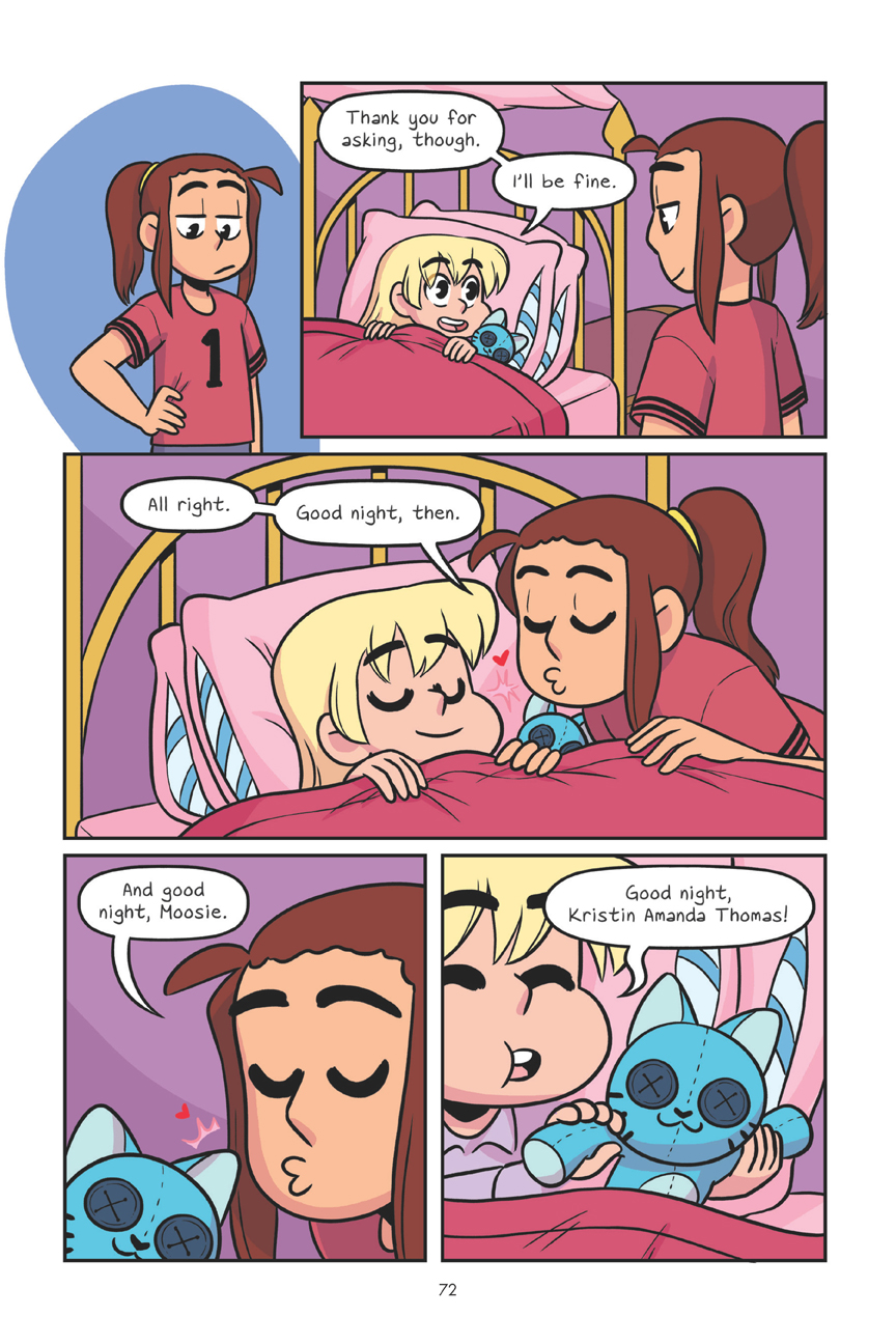 Baby-Sitters Little Sister issue 1 - Page 76