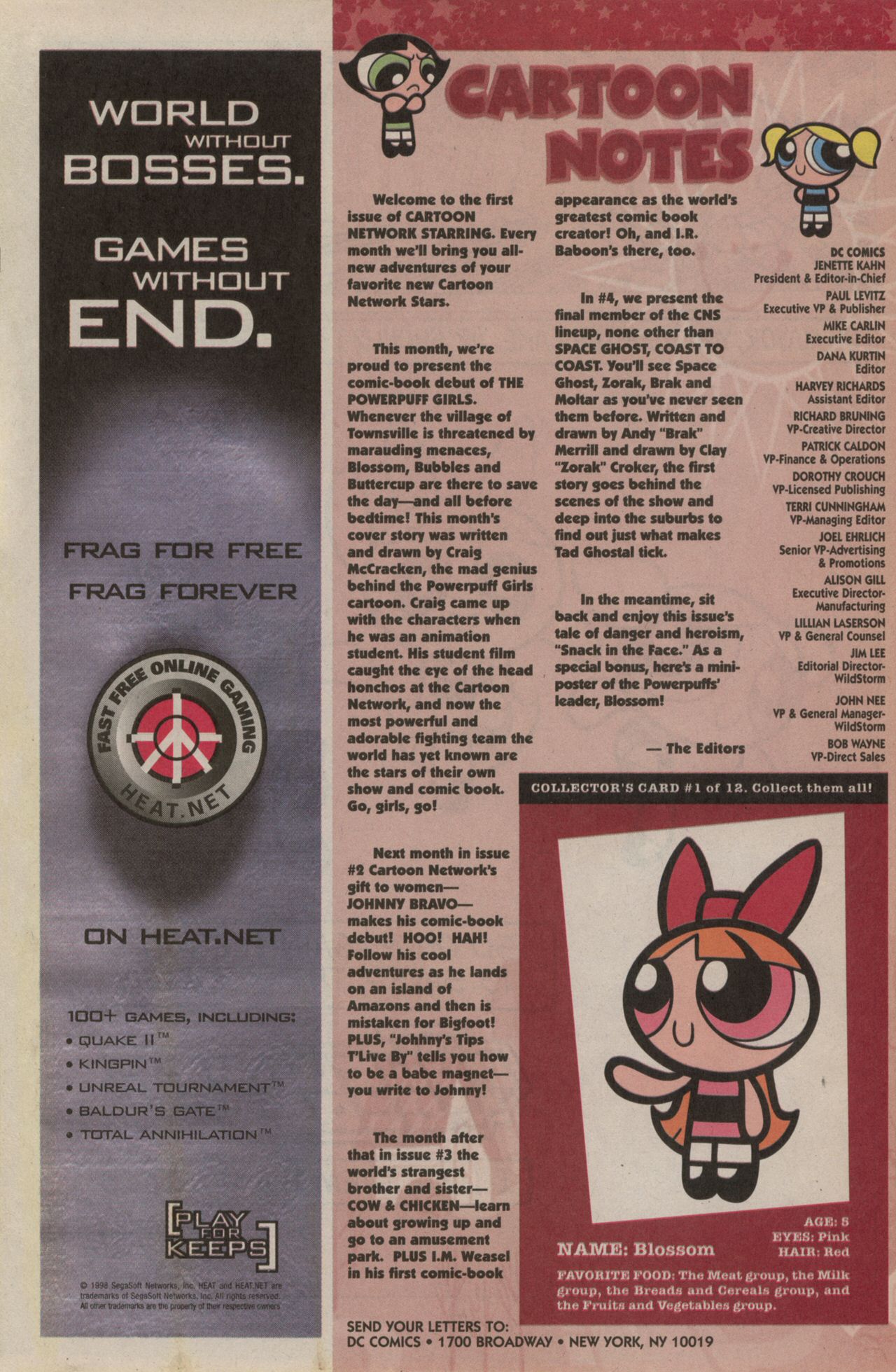 Read online The Powerpuff Girls comic -  Issue #1 - 36