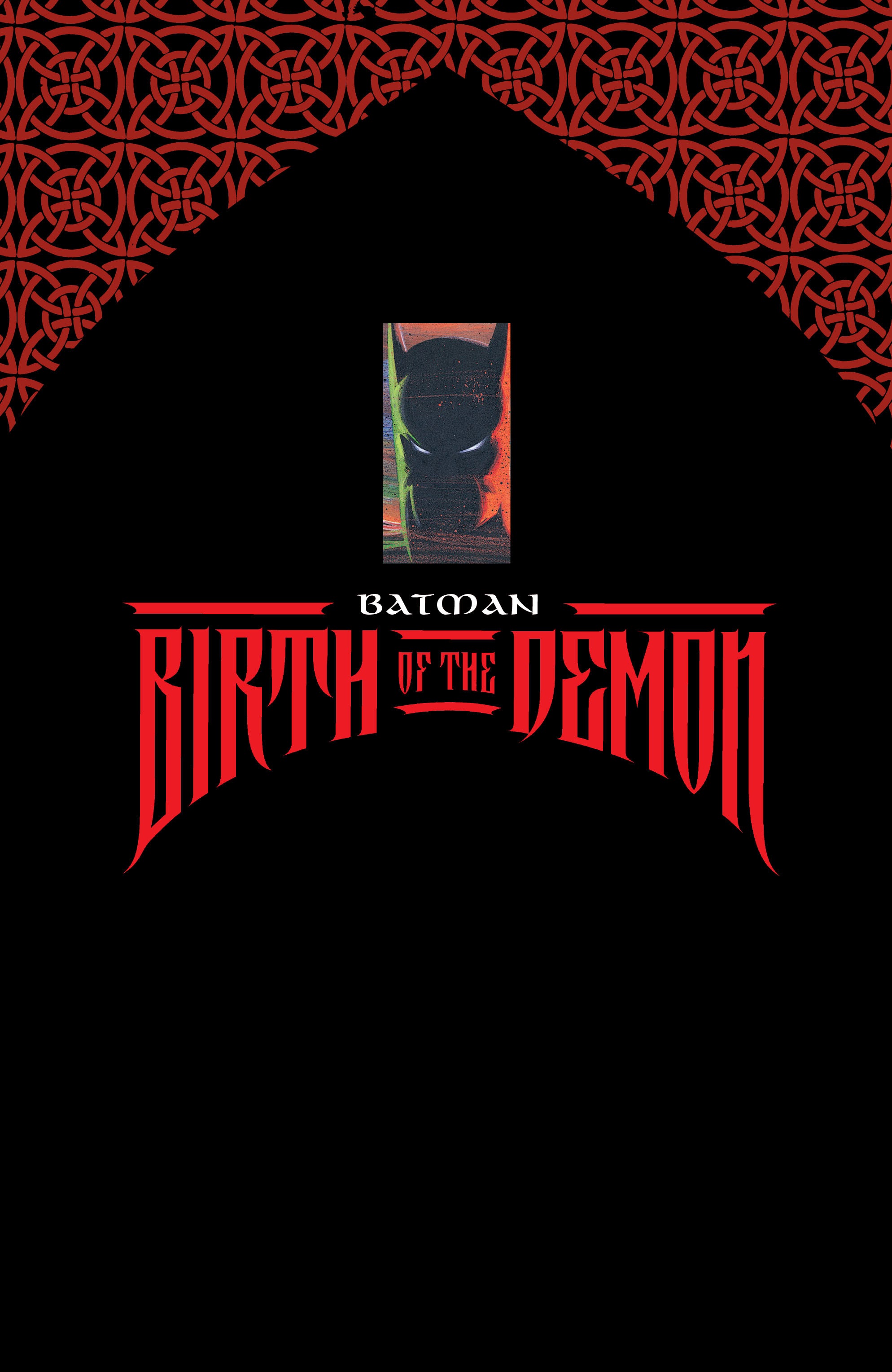 Read online Batman: Birth of the Demon (2012) comic -  Issue # TPB (Part 1) - 2