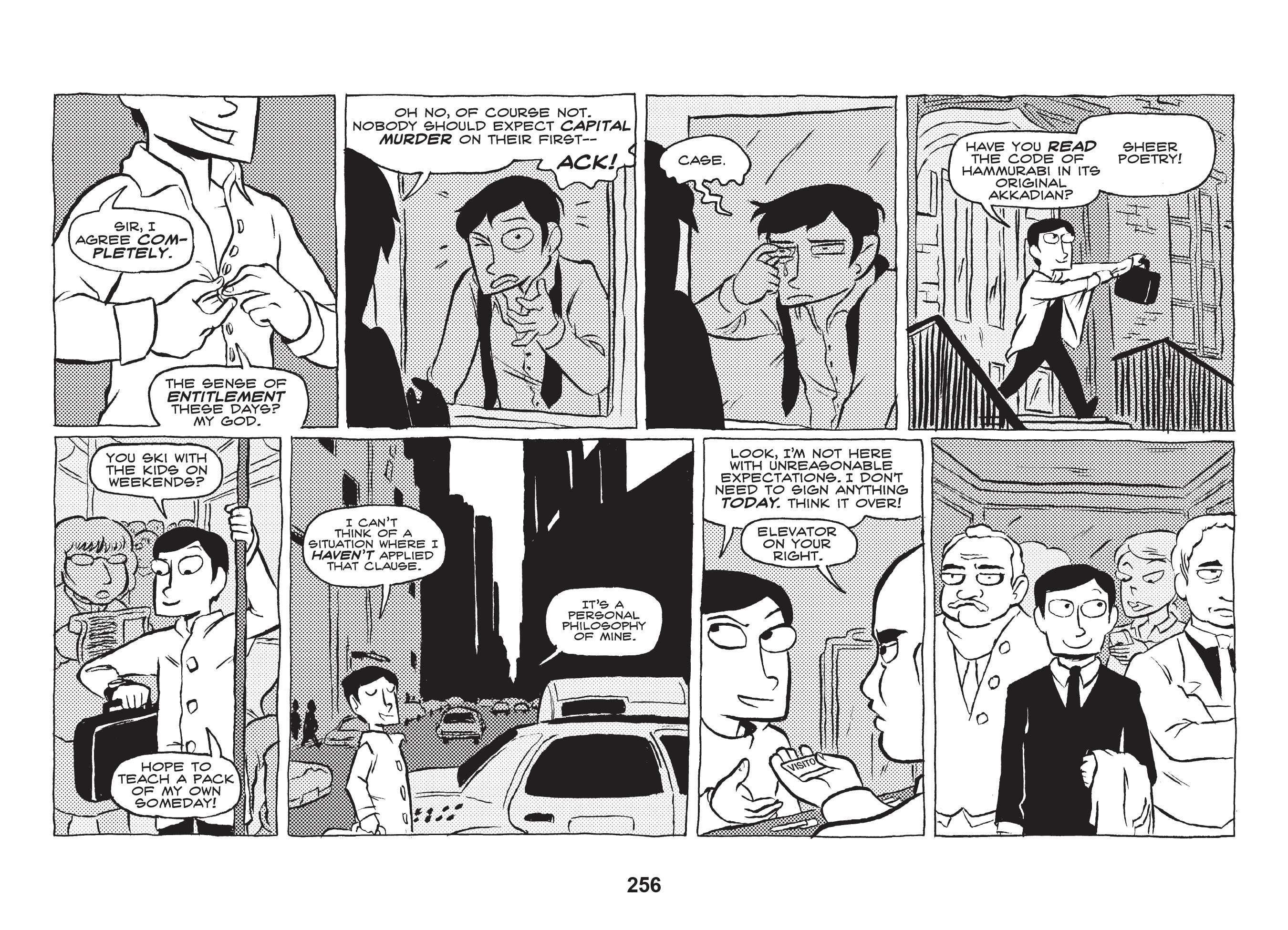 Read online Octopus Pie comic -  Issue # TPB 1 (Part 3) - 44