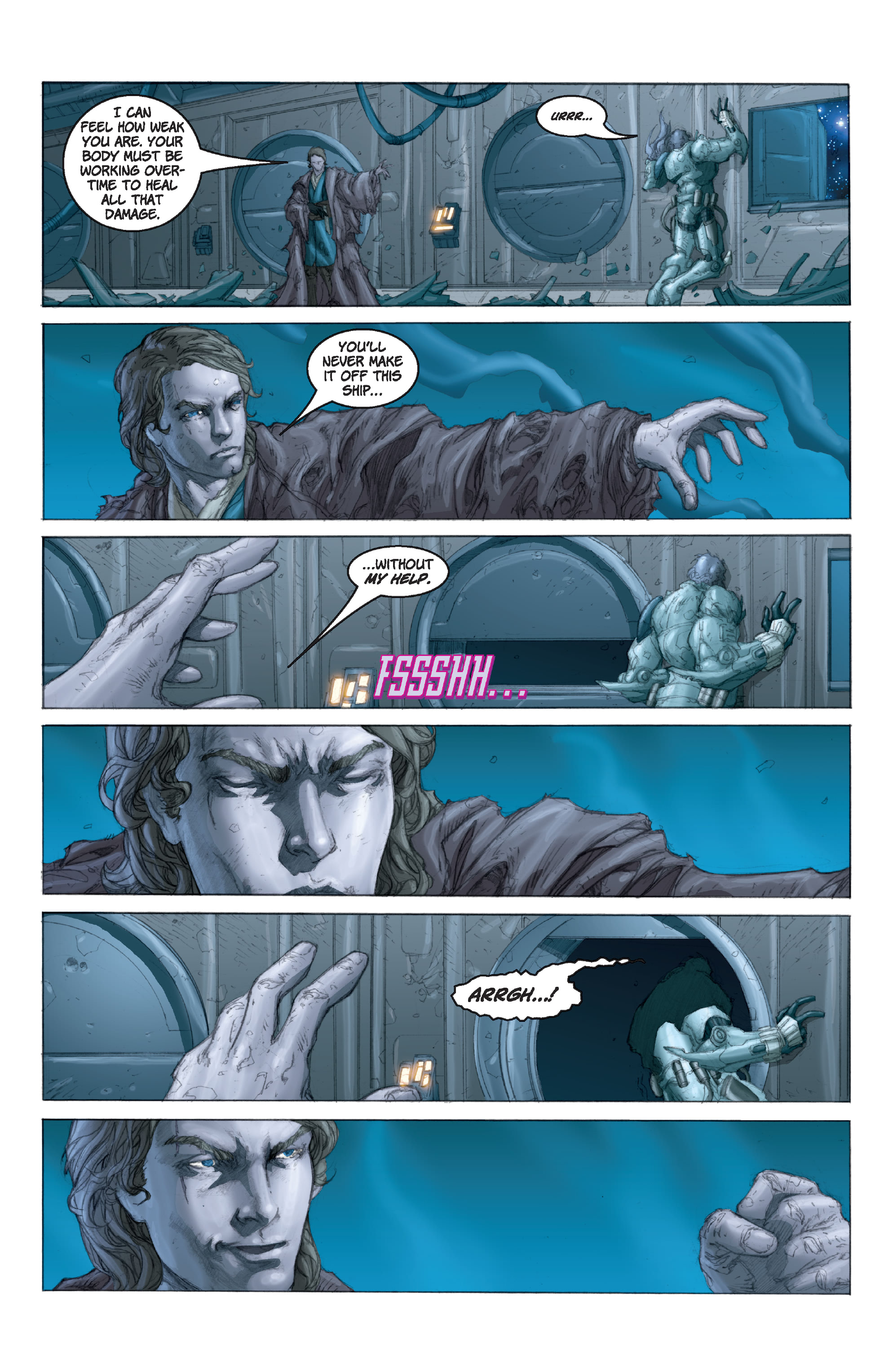 Read online Star Wars Legends Epic Collection: The Clone Wars comic -  Issue # TPB 3 (Part 4) - 33