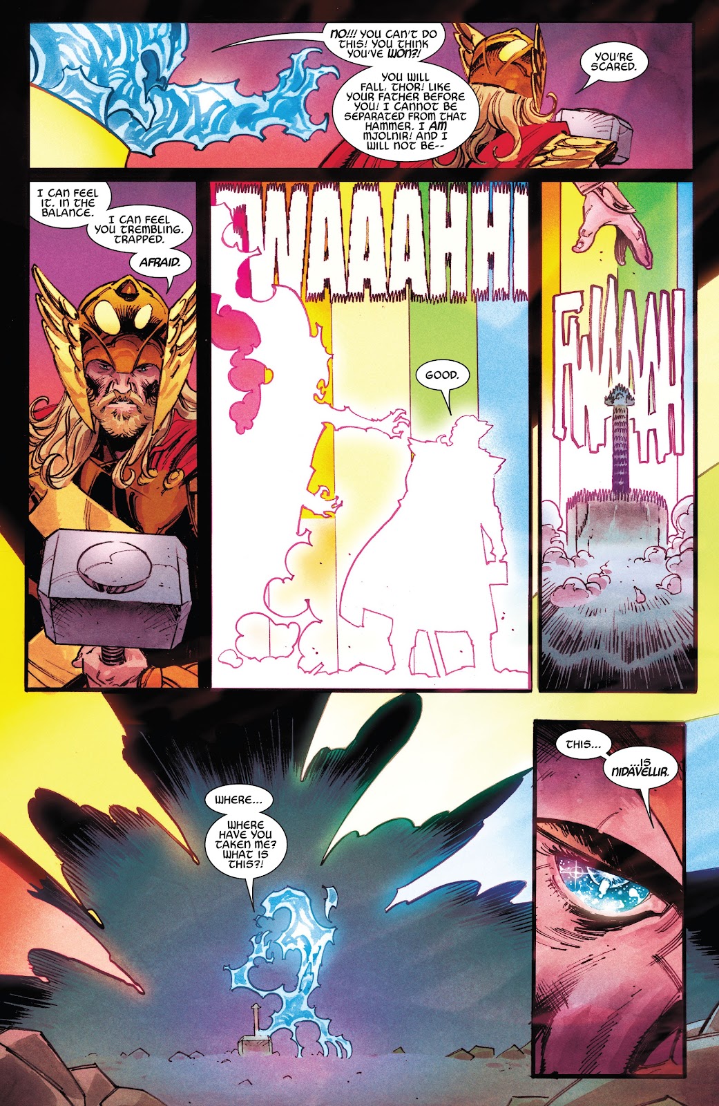Thor (2020) issue 23 - Page 12