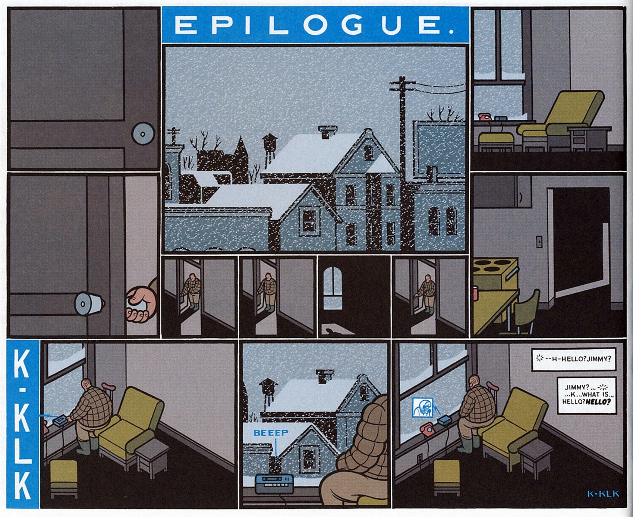 Read online The Acme Novelty Library comic -  Issue #14 - 82