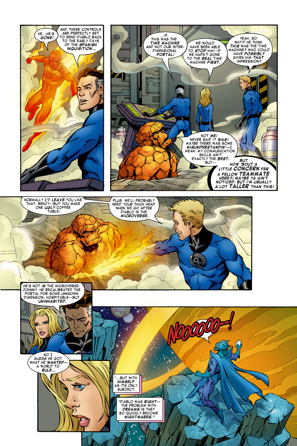 Fantastic Four (1961) 526 Page 16