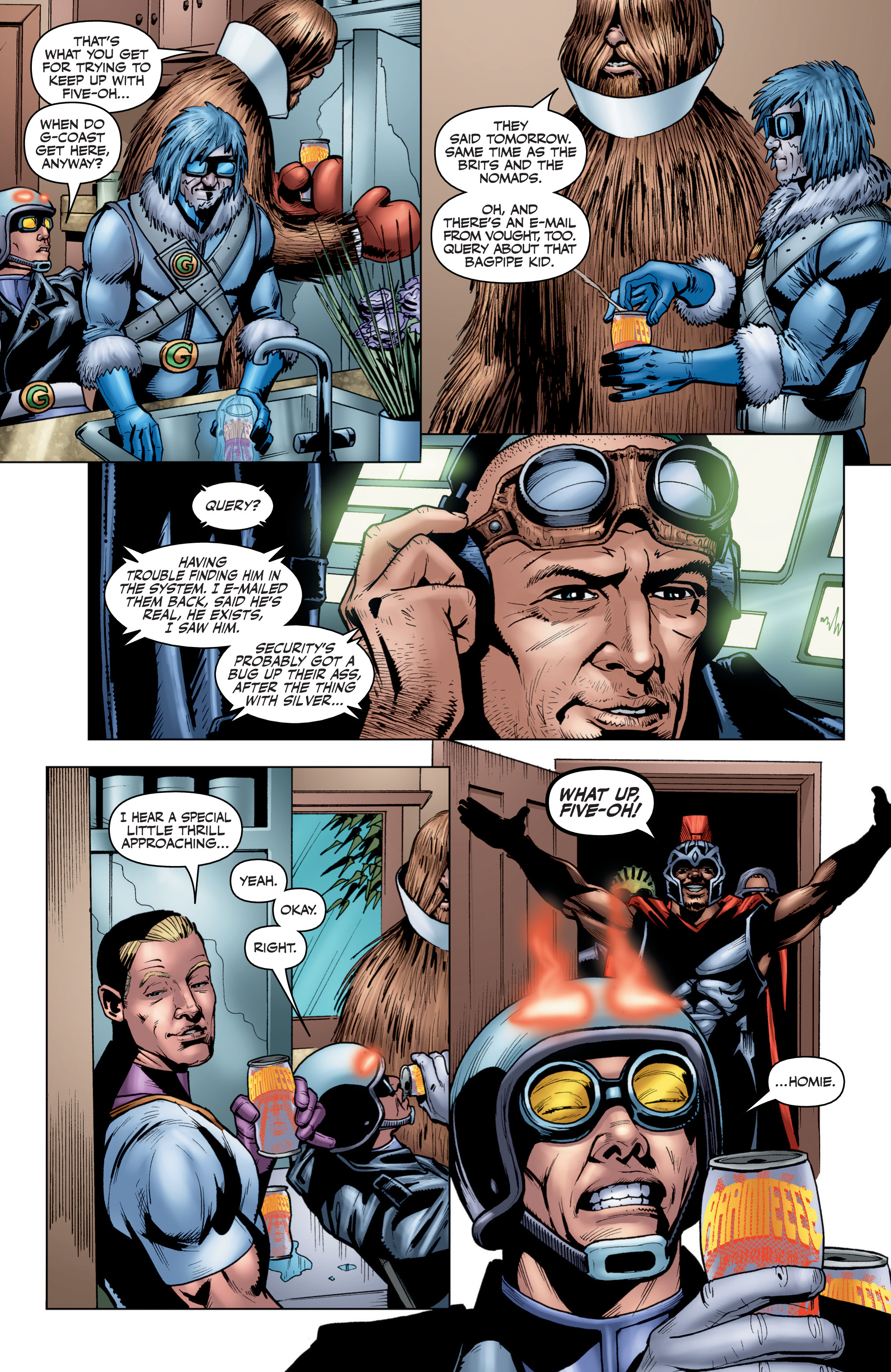 Read online The Boys Omnibus comic -  Issue # TPB 2 (Part 3) - 79
