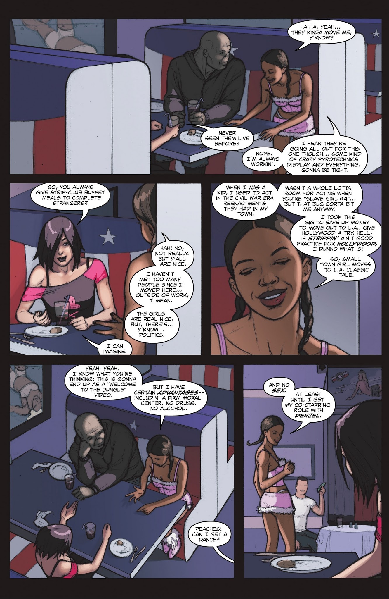 Read online Hack/Slash Omnibus comic -  Issue # TPB 2 (Part 1) - 40